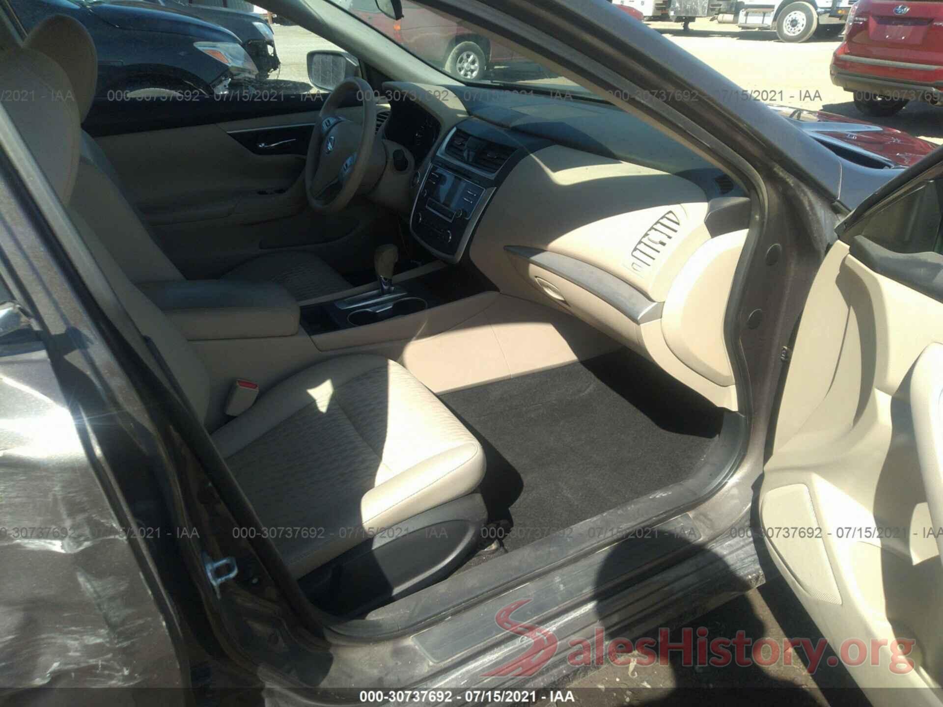 1N4AL3AP4GN390113 2016 NISSAN ALTIMA