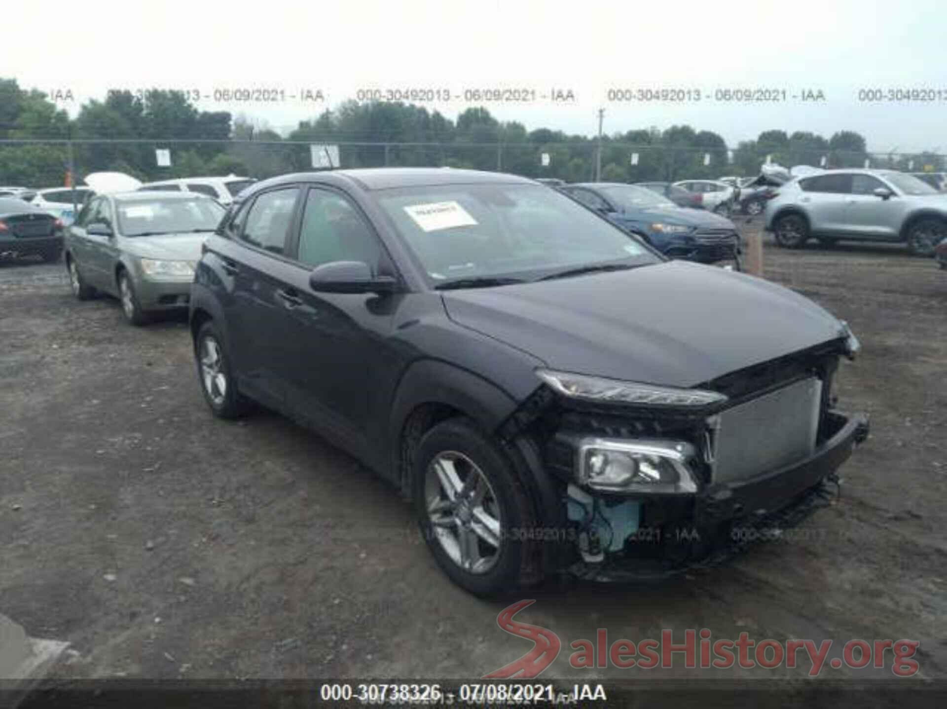 KM8K1CAA6LU403729 2020 HYUNDAI KONA