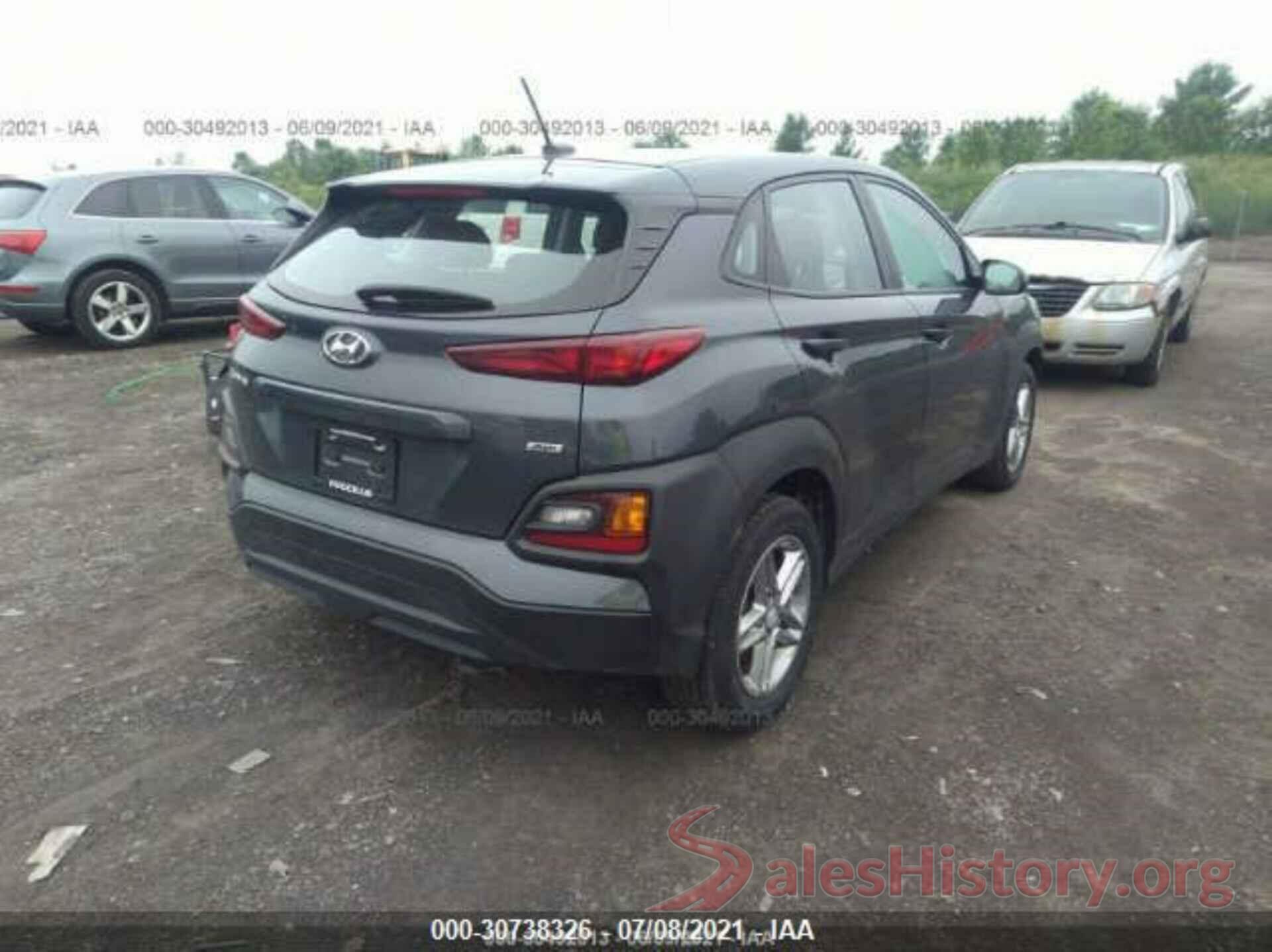 KM8K1CAA6LU403729 2020 HYUNDAI KONA