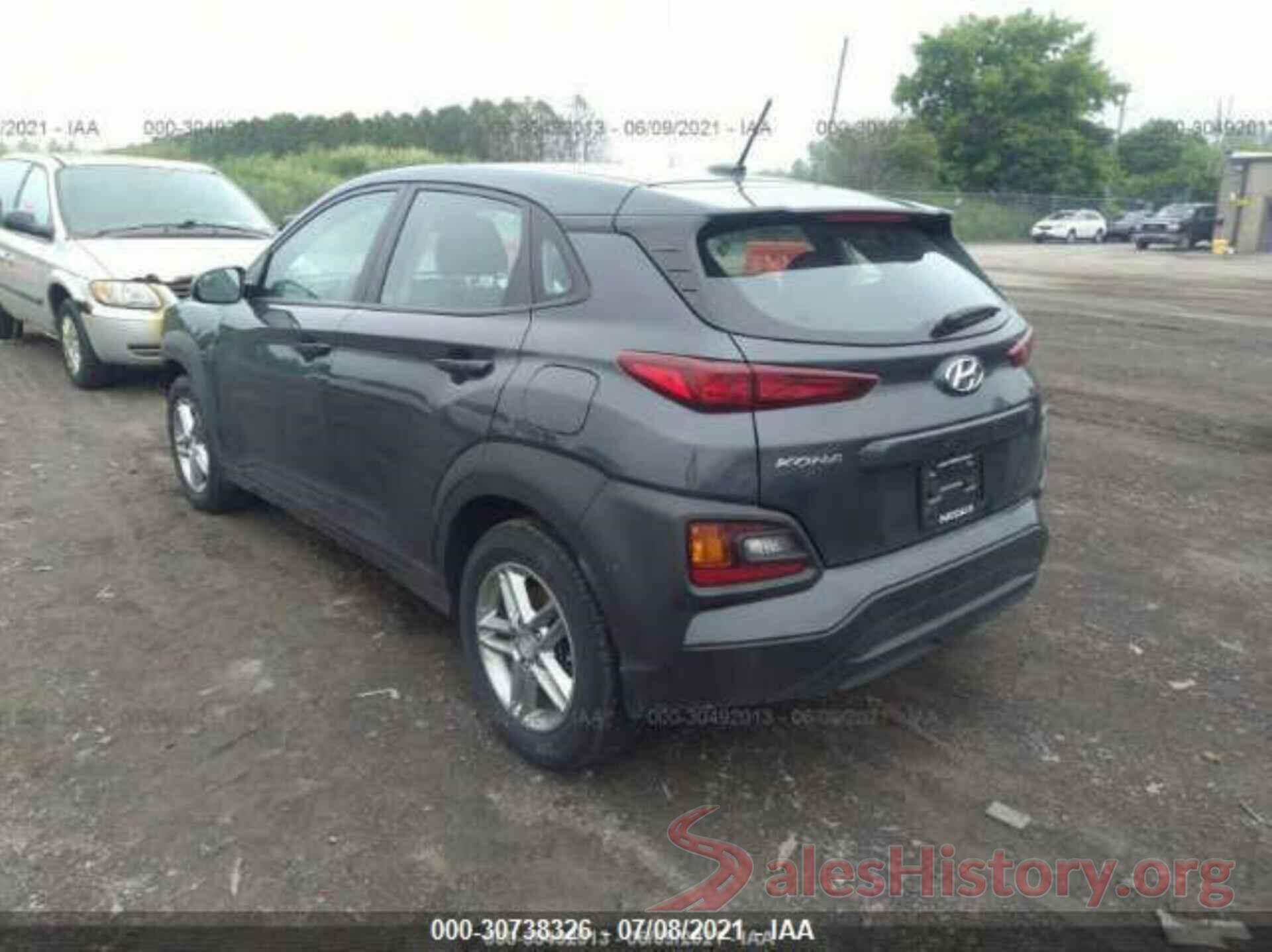 KM8K1CAA6LU403729 2020 HYUNDAI KONA