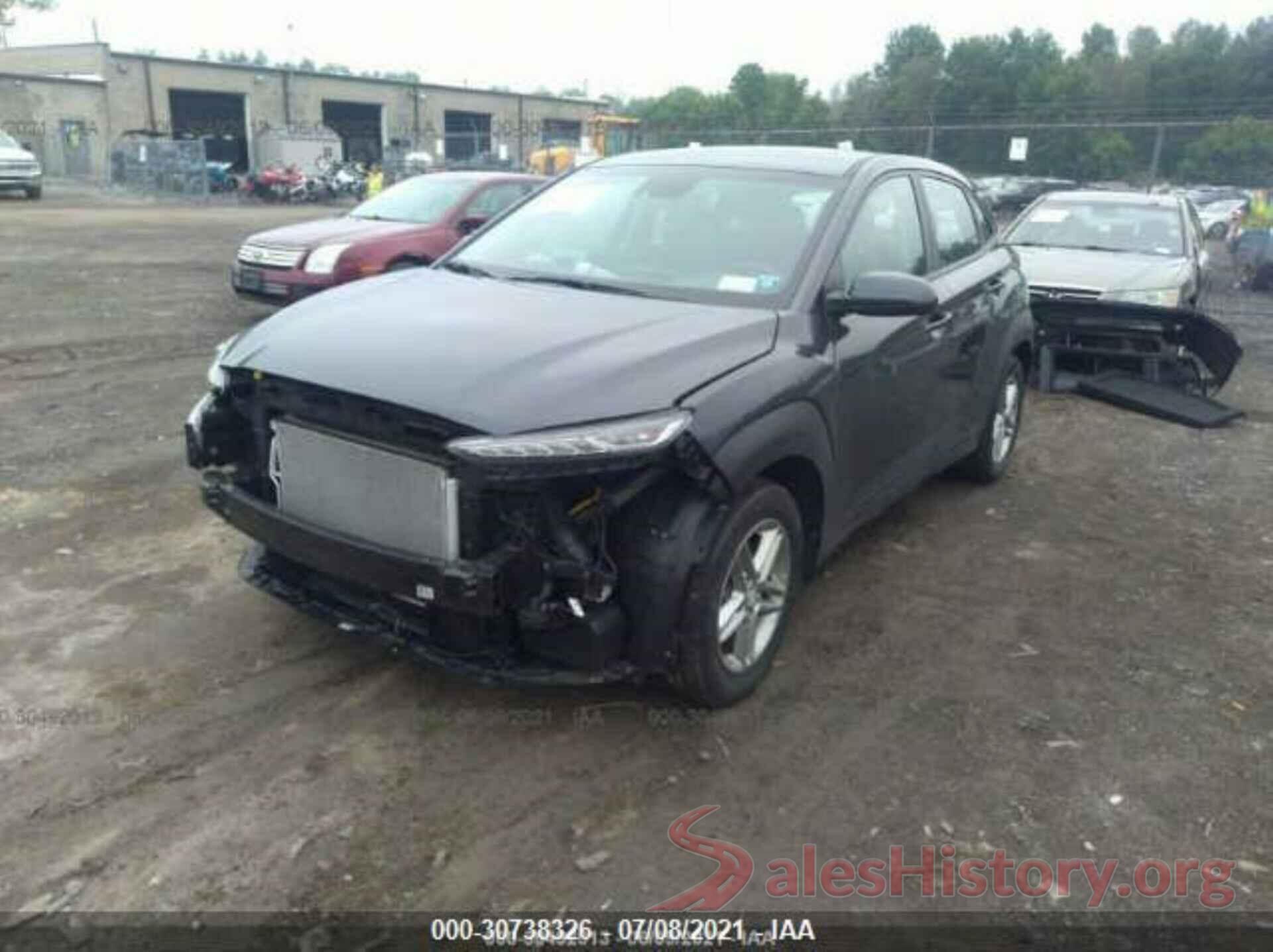 KM8K1CAA6LU403729 2020 HYUNDAI KONA