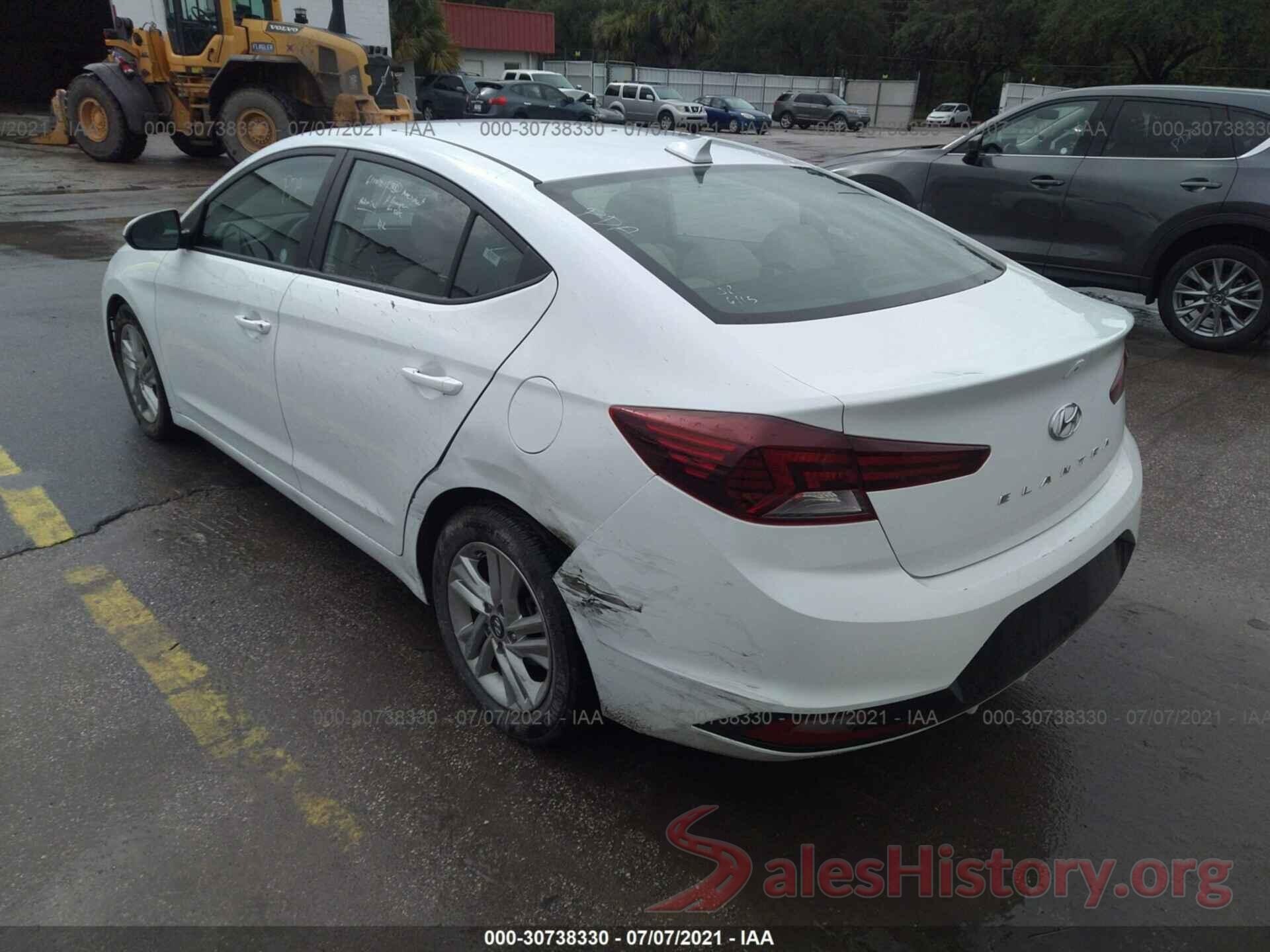 5NPD84LF1KH482744 2019 HYUNDAI ELANTRA