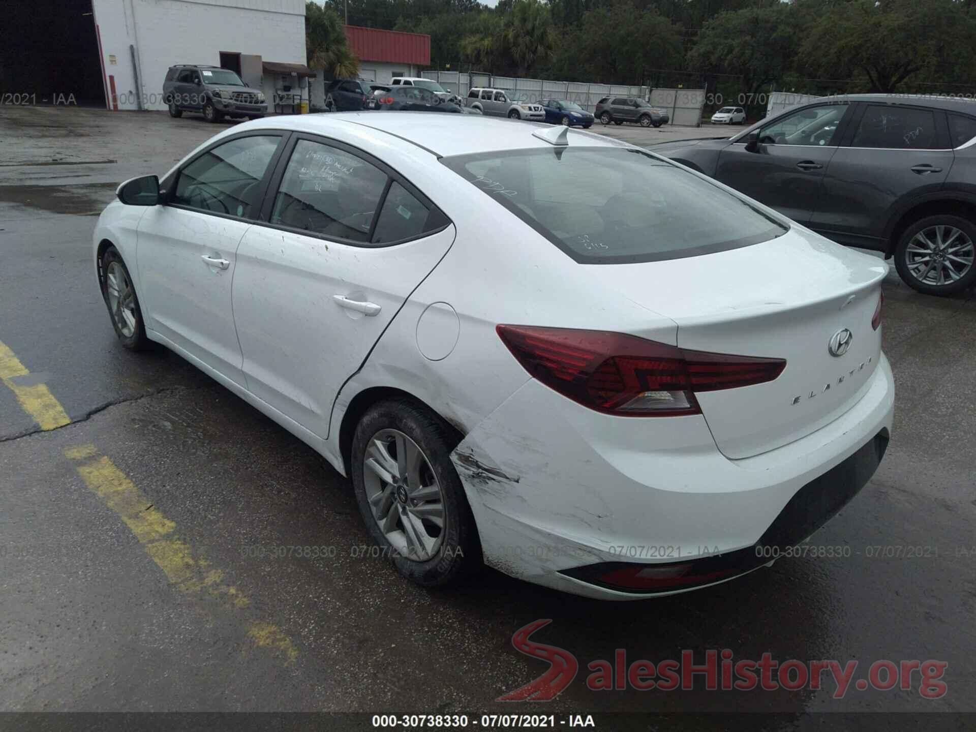 5NPD84LF1KH482744 2019 HYUNDAI ELANTRA