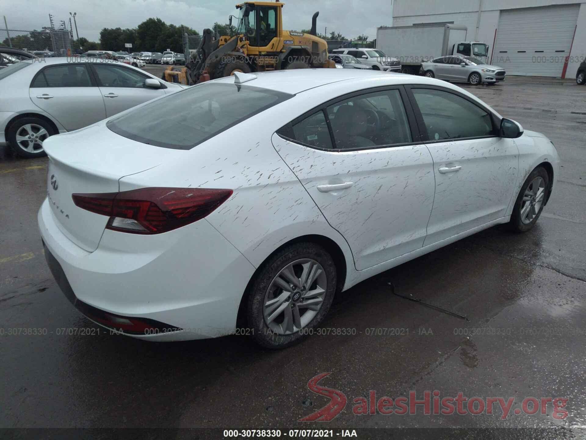 5NPD84LF1KH482744 2019 HYUNDAI ELANTRA