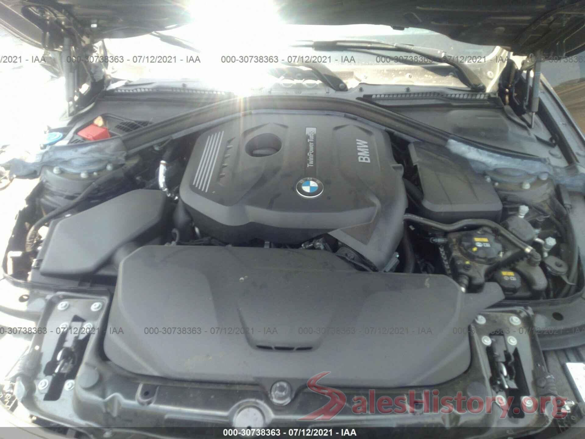 WBA8B9C5XJEE82330 2018 BMW 3 SERIES