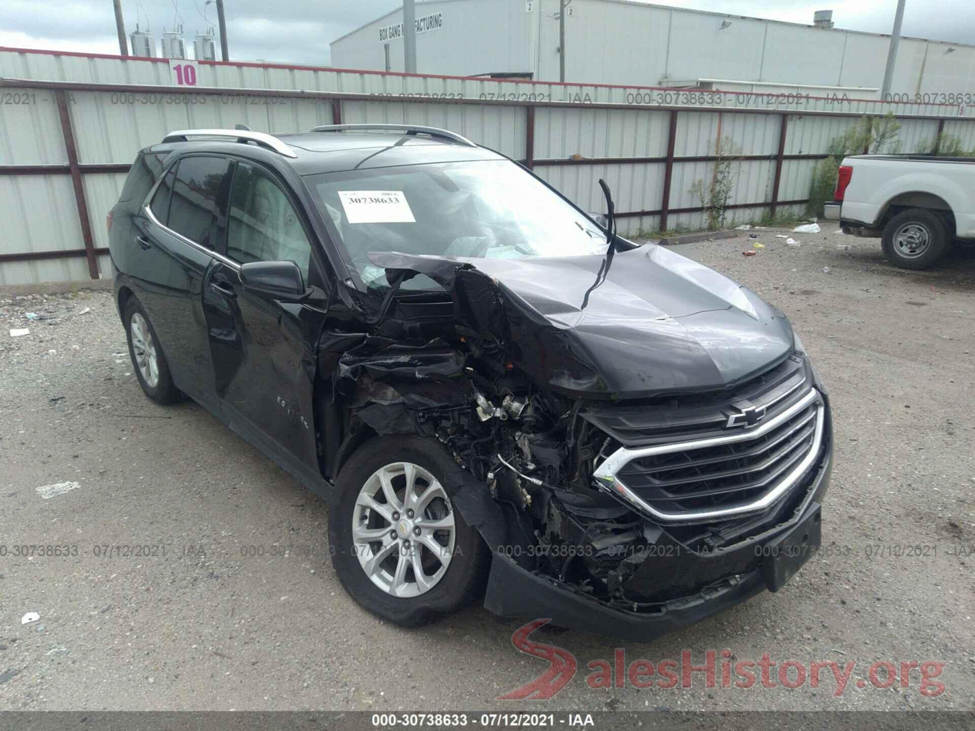 2GNAXJEV3J6222557 2018 CHEVROLET EQUINOX