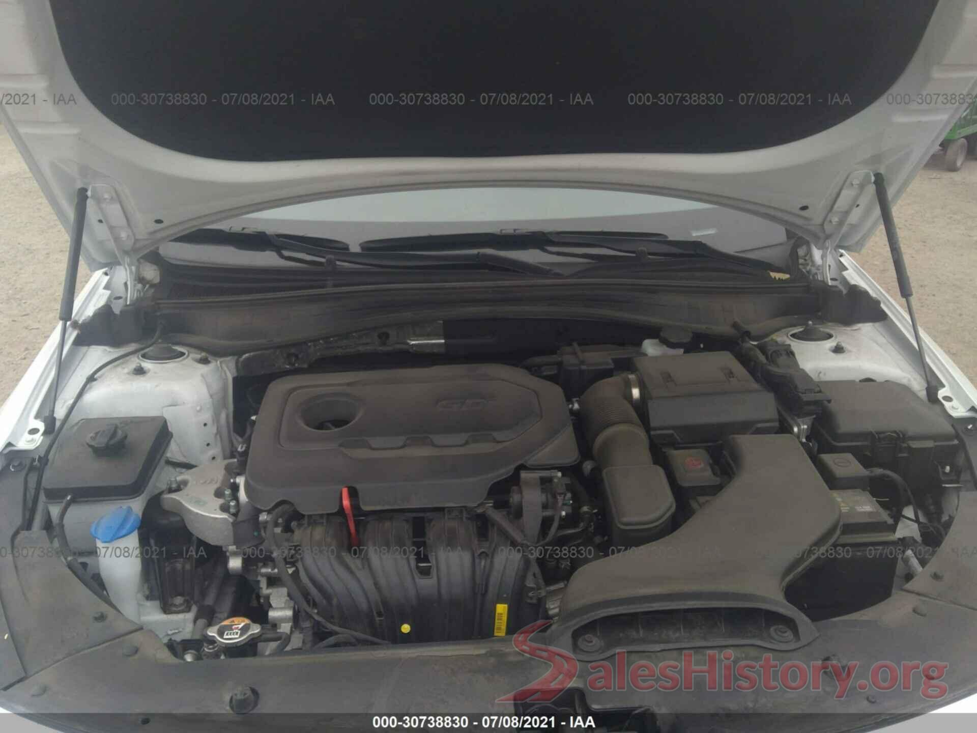 5XXGT4L37LG390441 2020 KIA OPTIMA