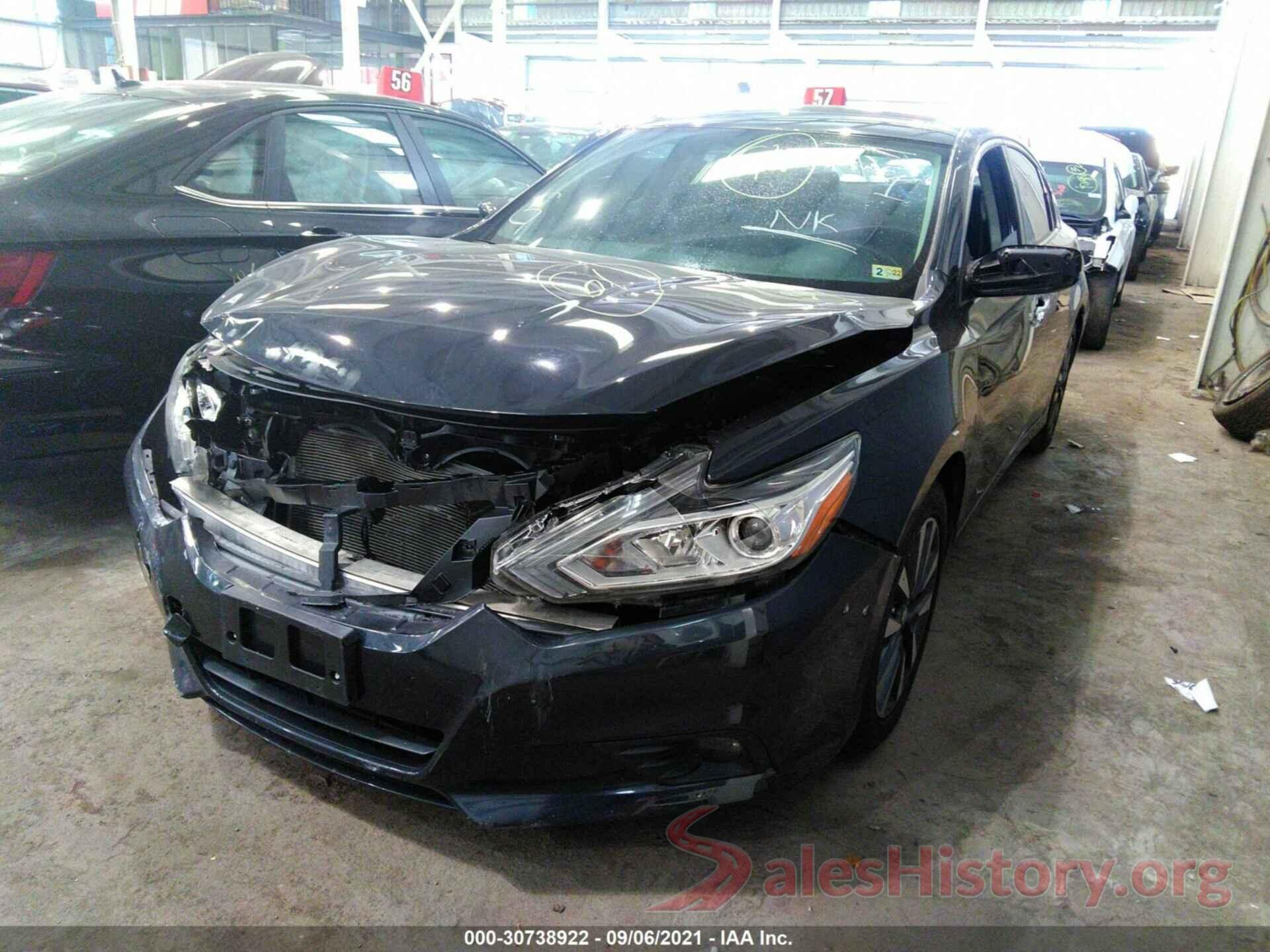 000AL3AP4HC241276 2017 NISSAN ALTIMA