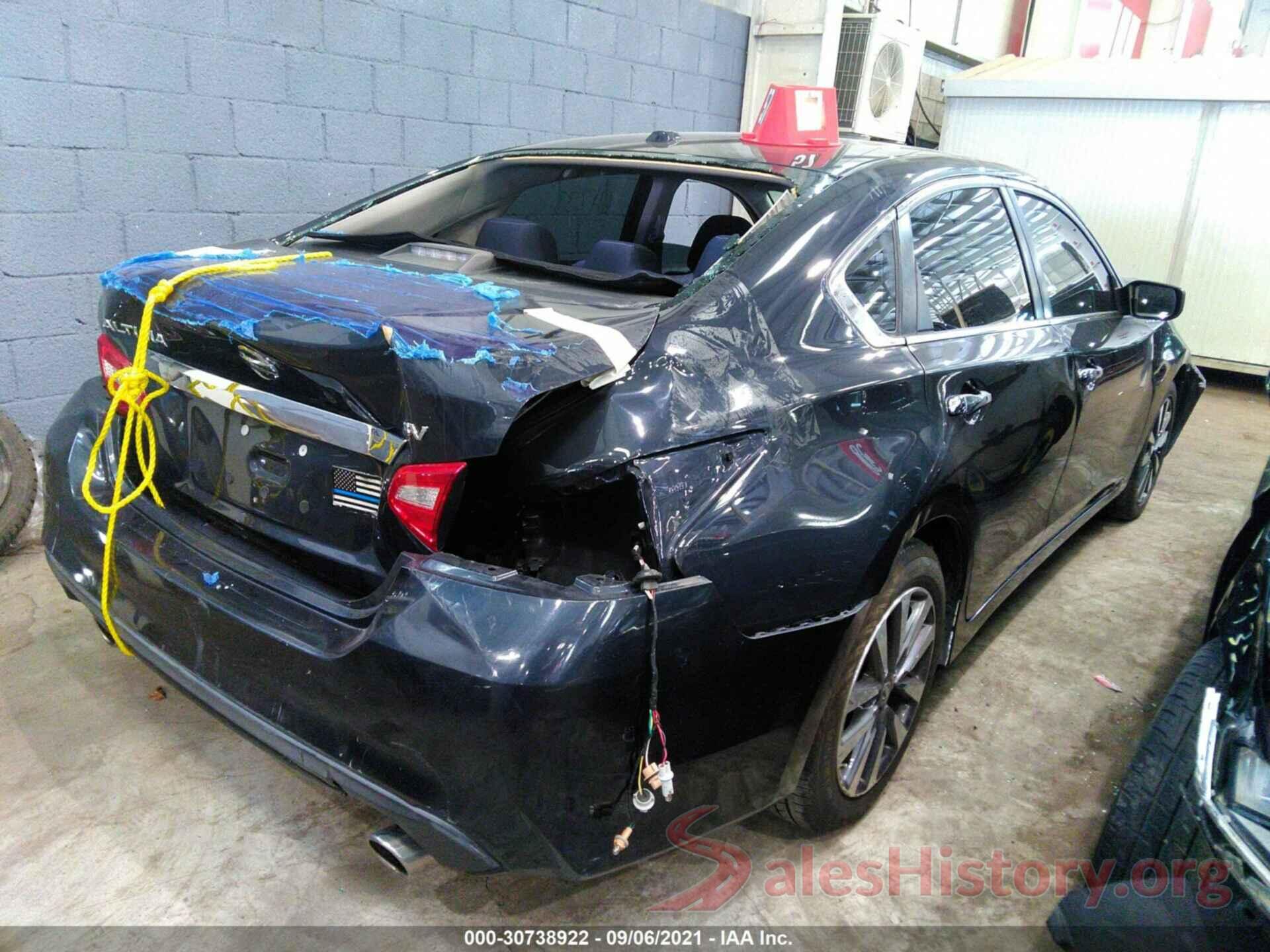 000AL3AP4HC241276 2017 NISSAN ALTIMA