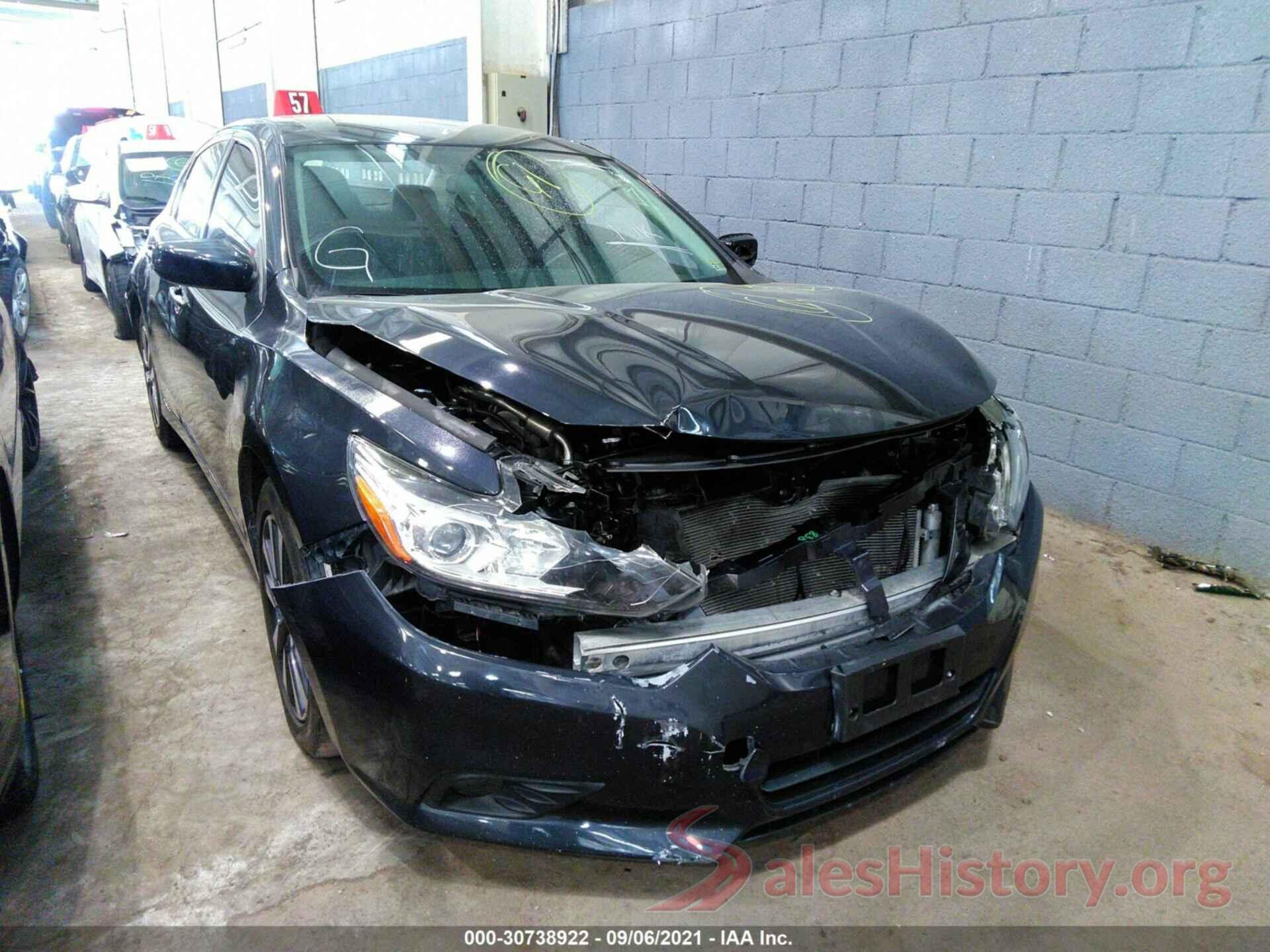 000AL3AP4HC241276 2017 NISSAN ALTIMA