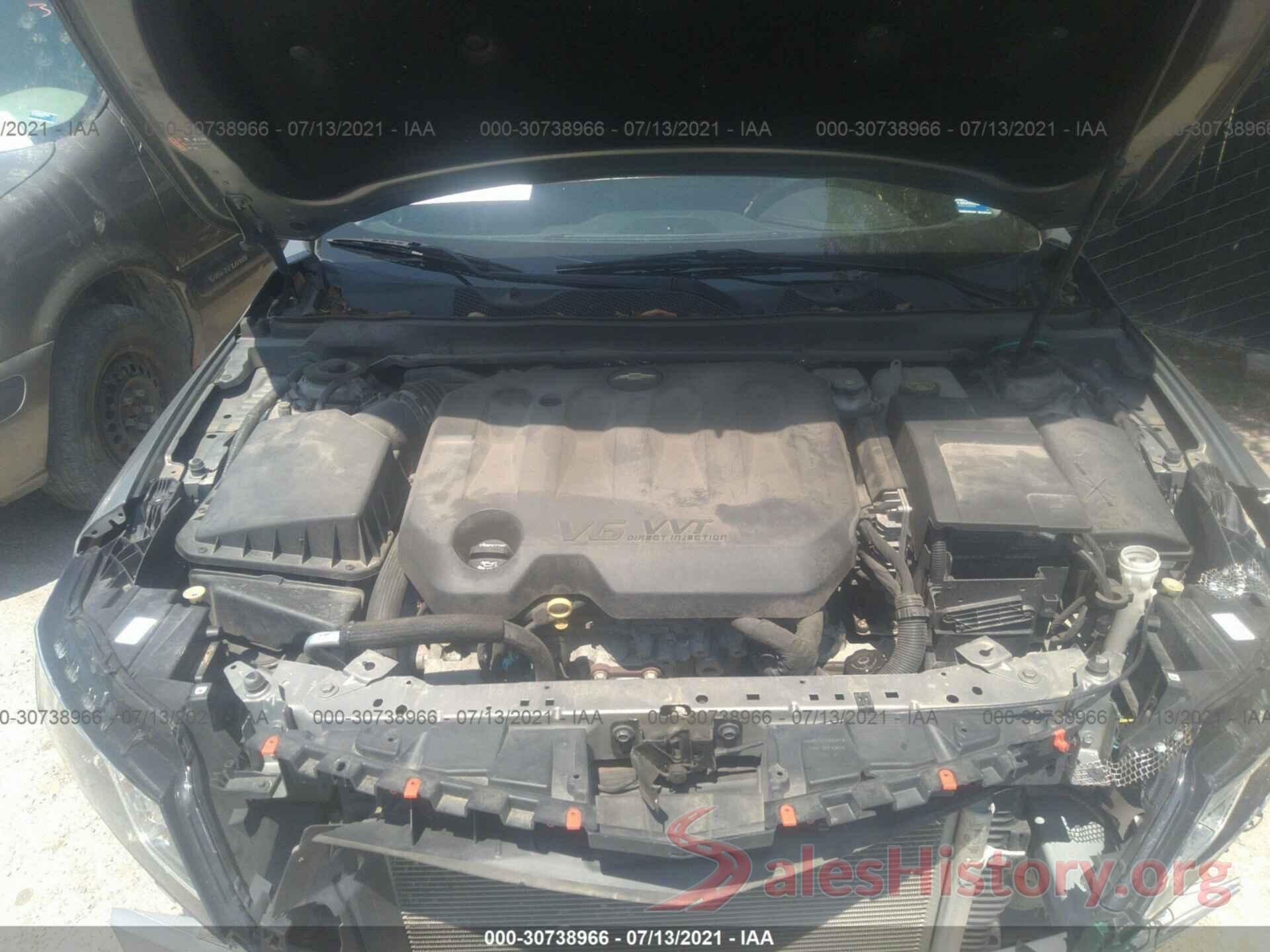 2G1105S33J9175559 2018 CHEVROLET IMPALA