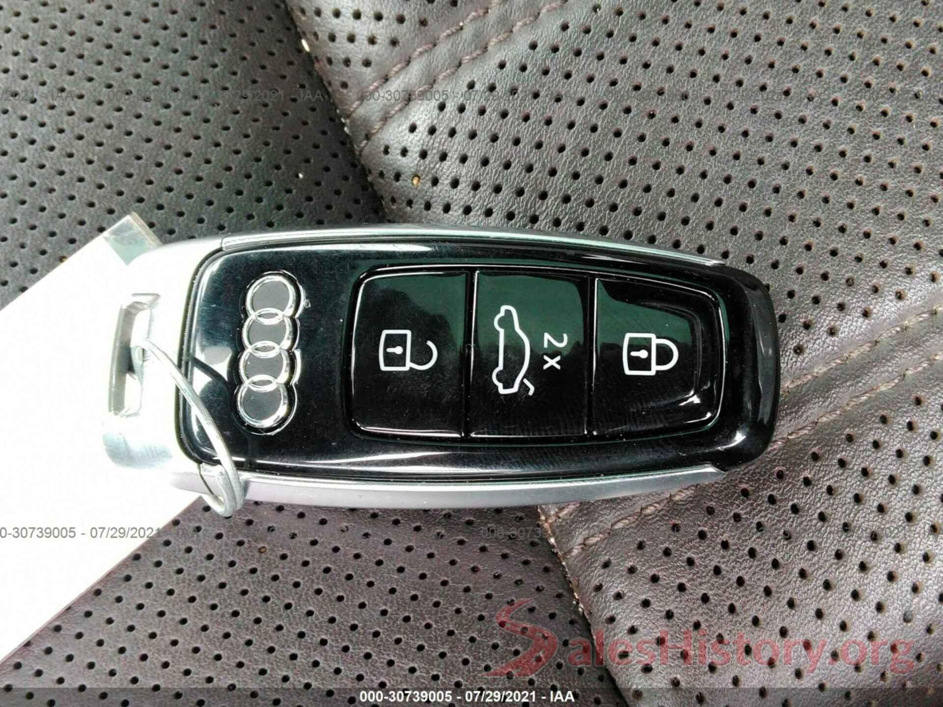 WAU8DAF86KN013199 2019 AUDI A8