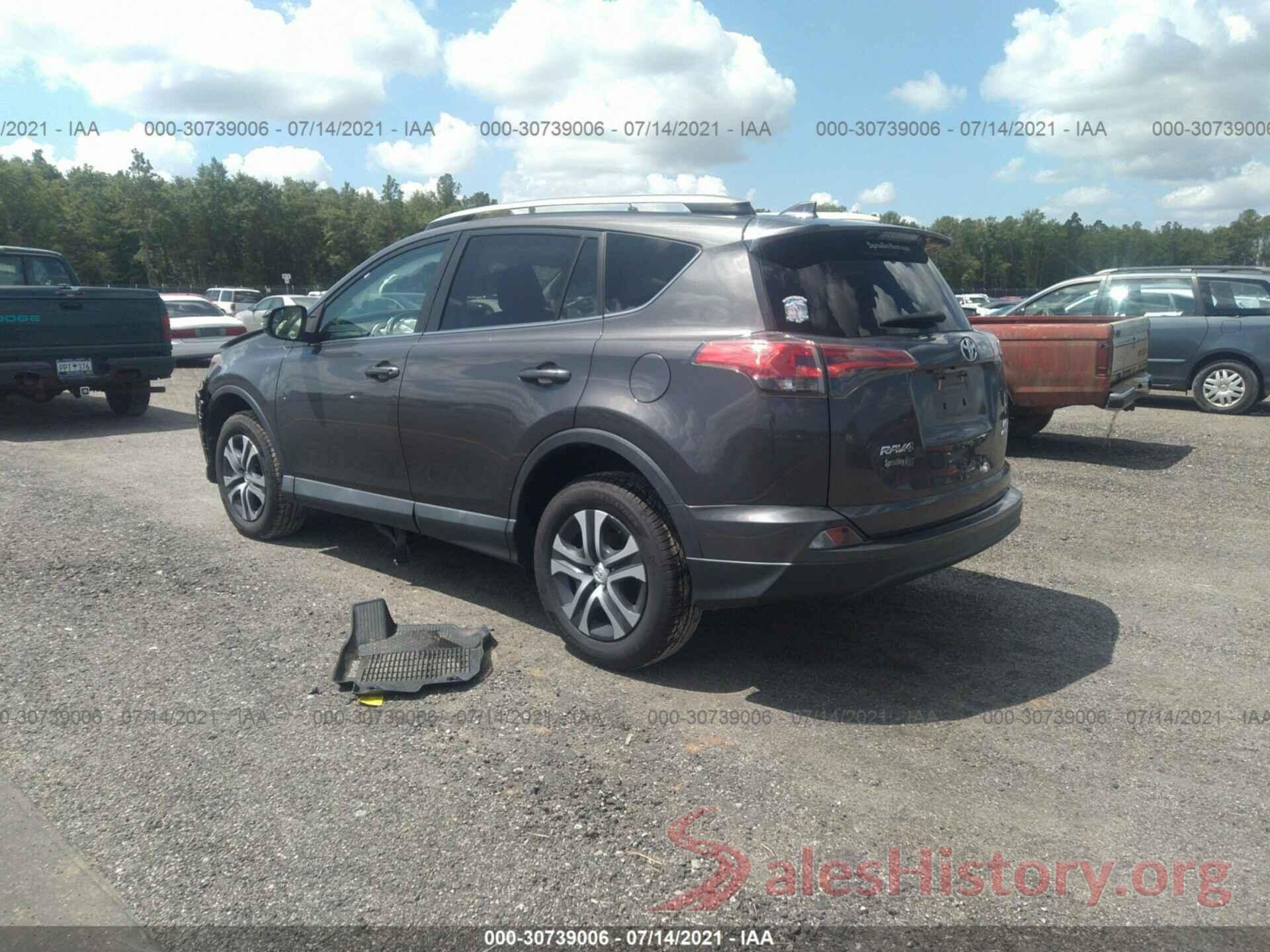 2T3BFREV7HW659054 2017 TOYOTA RAV4