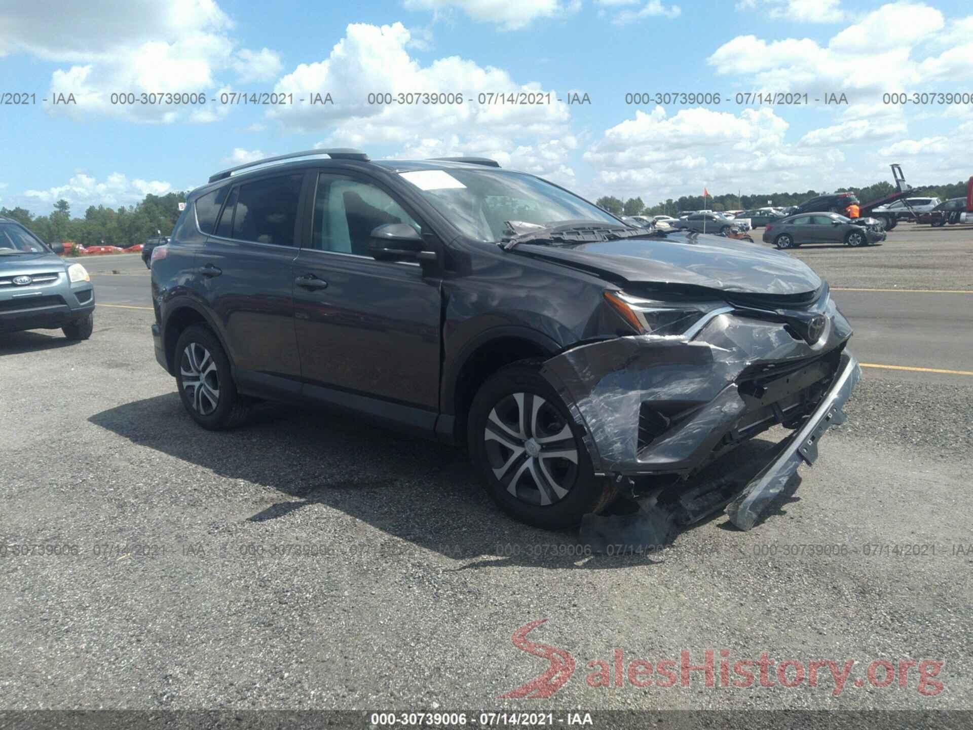 2T3BFREV7HW659054 2017 TOYOTA RAV4