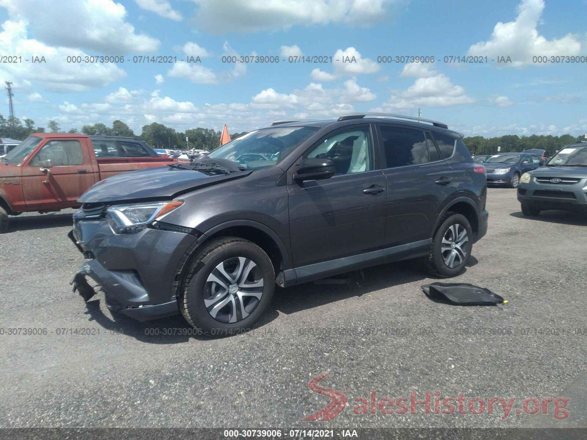 2T3BFREV7HW659054 2017 TOYOTA RAV4