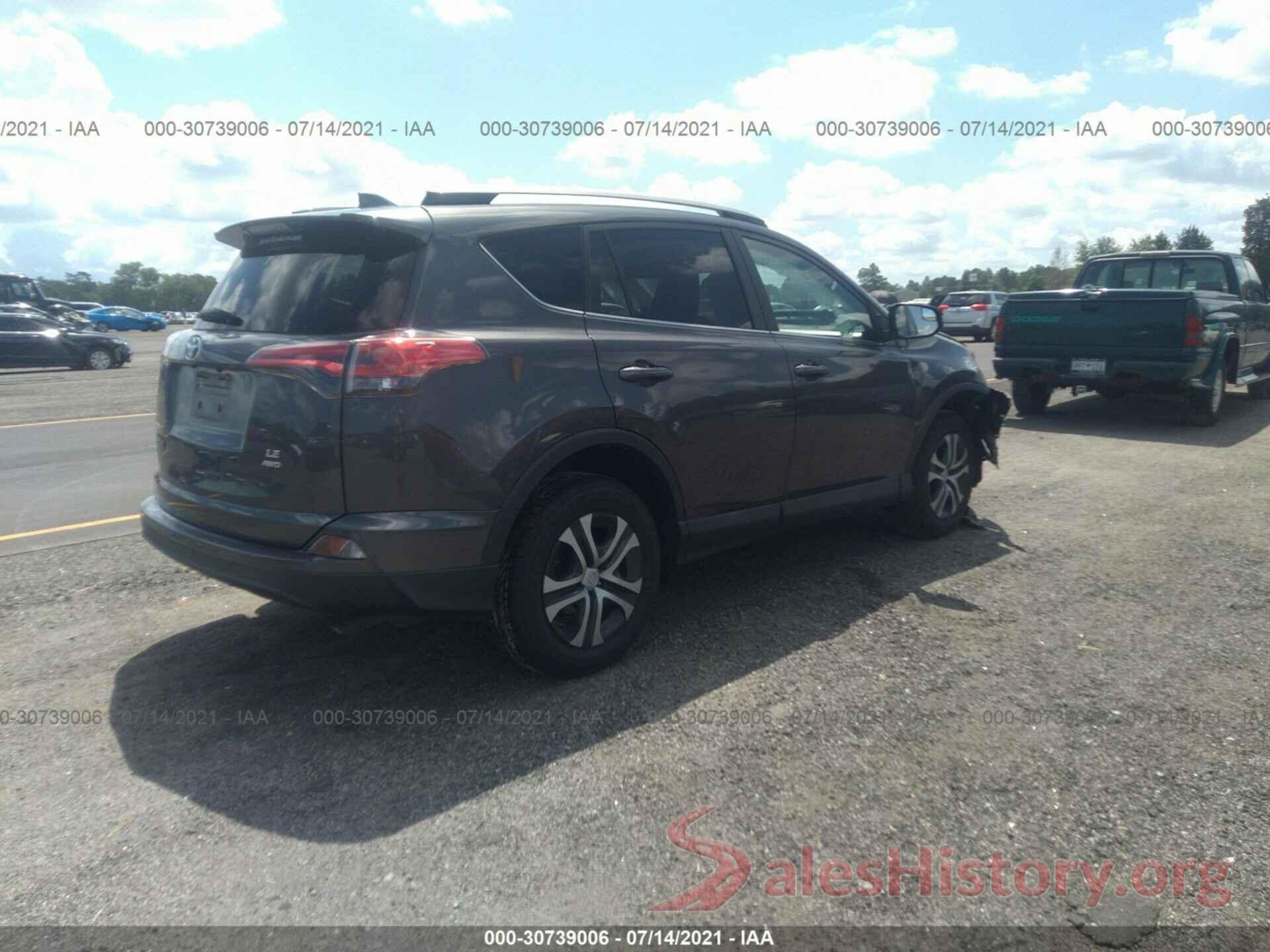 2T3BFREV7HW659054 2017 TOYOTA RAV4