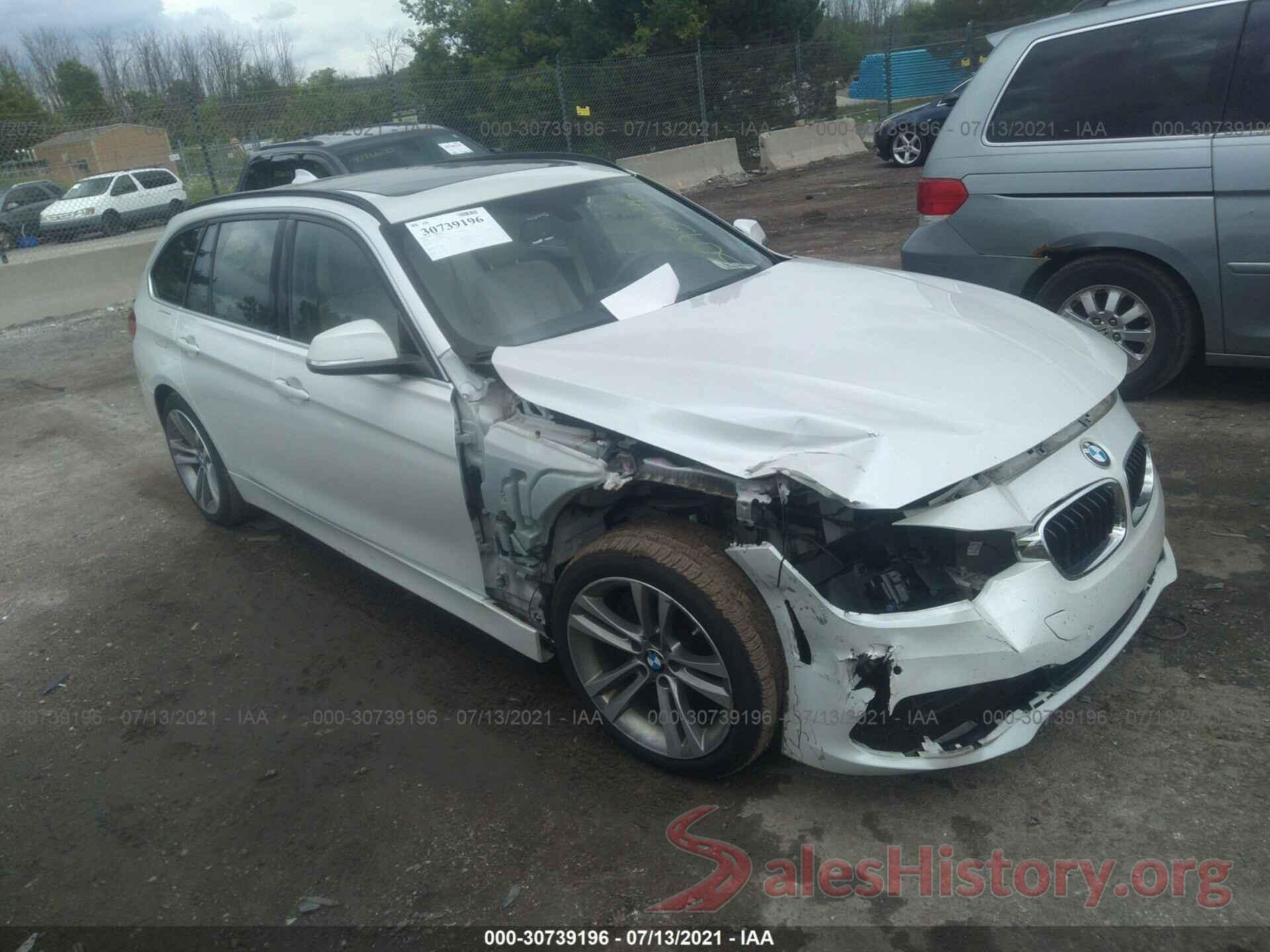 WBA8J1C51GK458686 2016 BMW 3 SERIES