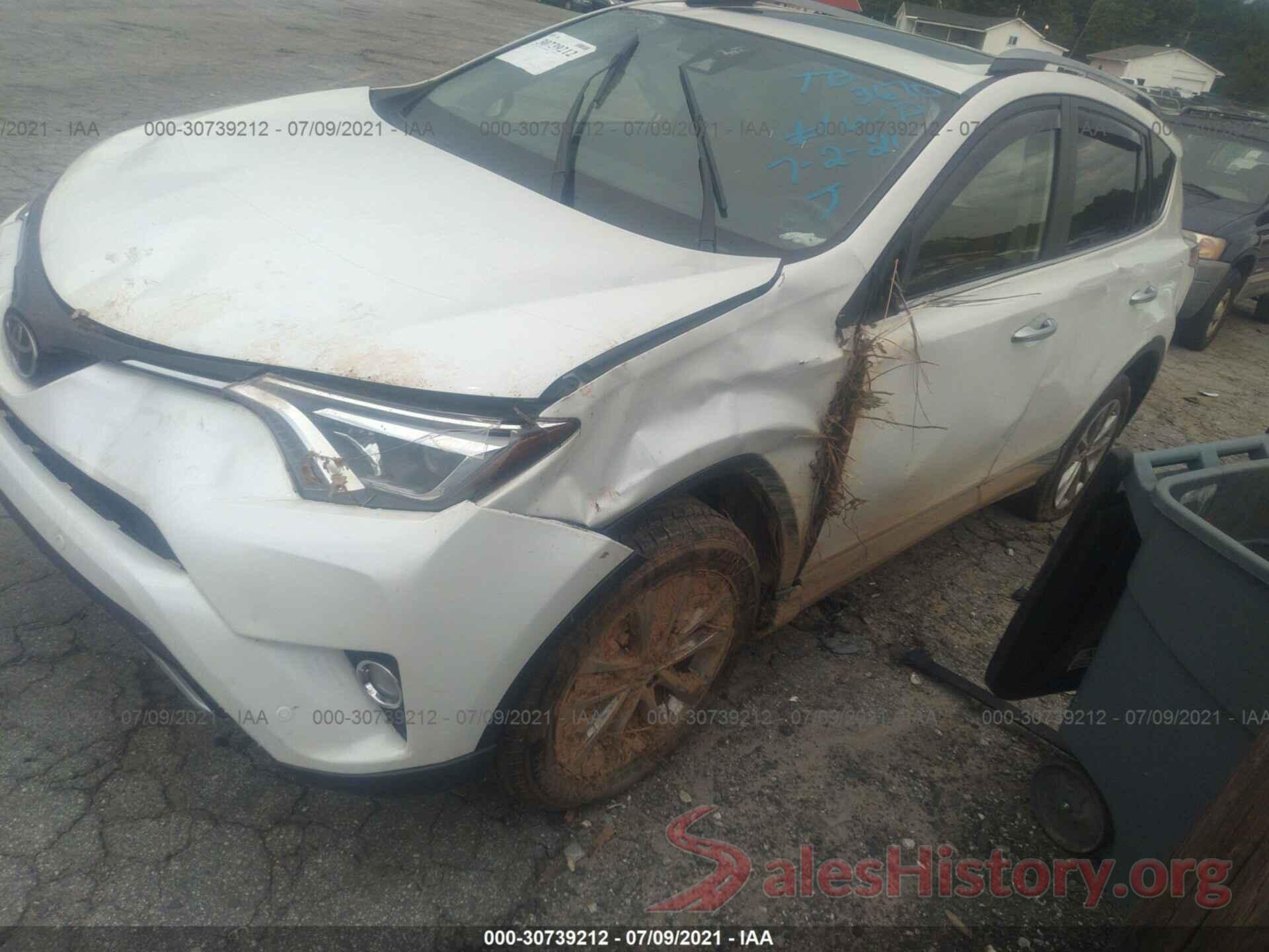 JTMYFREV9HJ710188 2017 TOYOTA RAV4