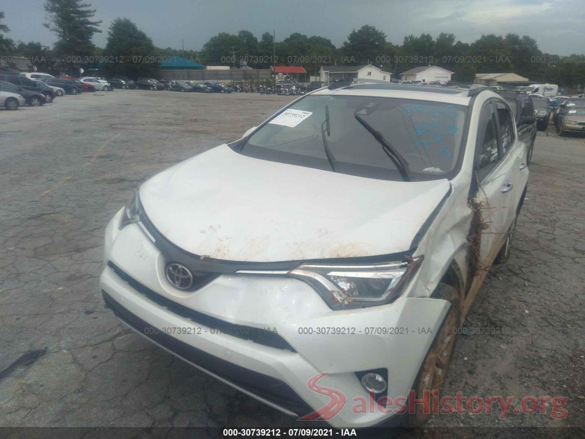 JTMYFREV9HJ710188 2017 TOYOTA RAV4