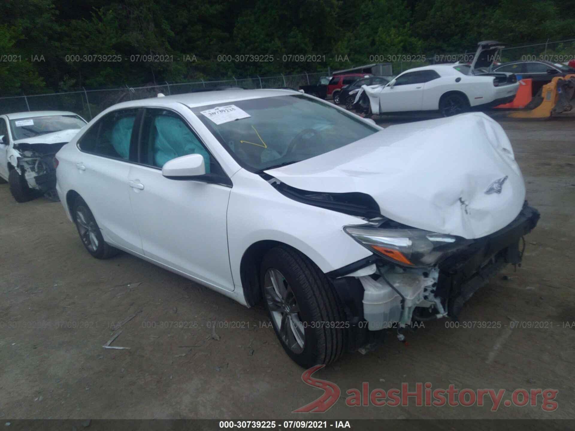 4T1BF1FK9GU562712 2016 TOYOTA CAMRY