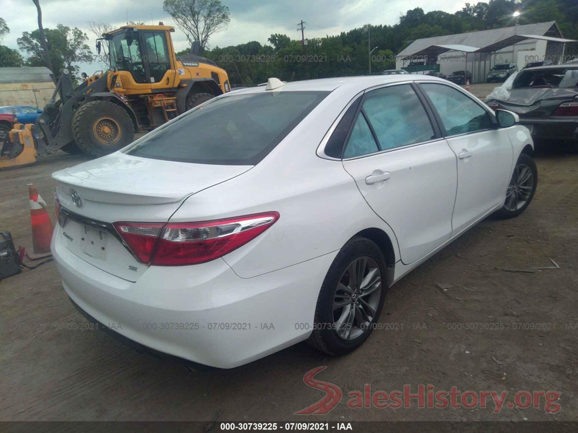 4T1BF1FK9GU562712 2016 TOYOTA CAMRY