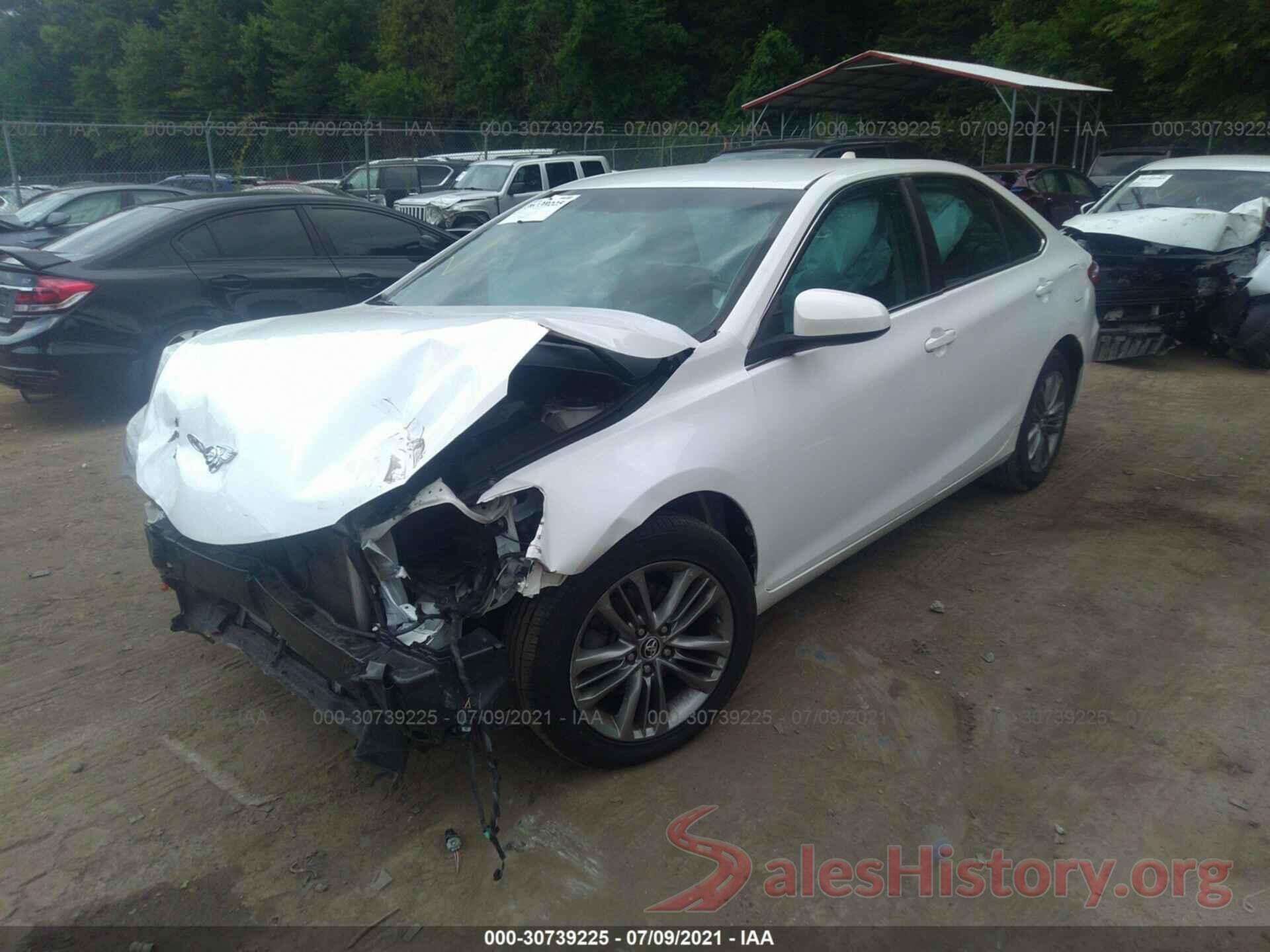 4T1BF1FK9GU562712 2016 TOYOTA CAMRY