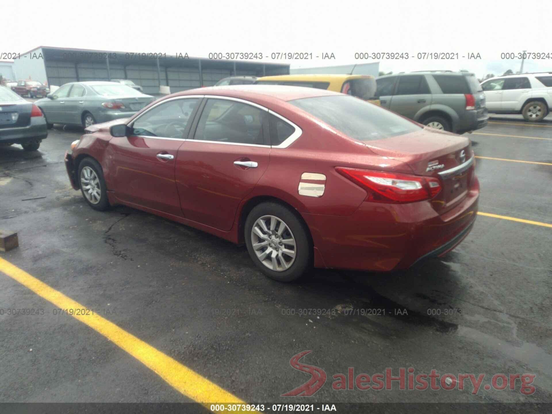 1N4AL3AP3GC268161 2016 NISSAN ALTIMA