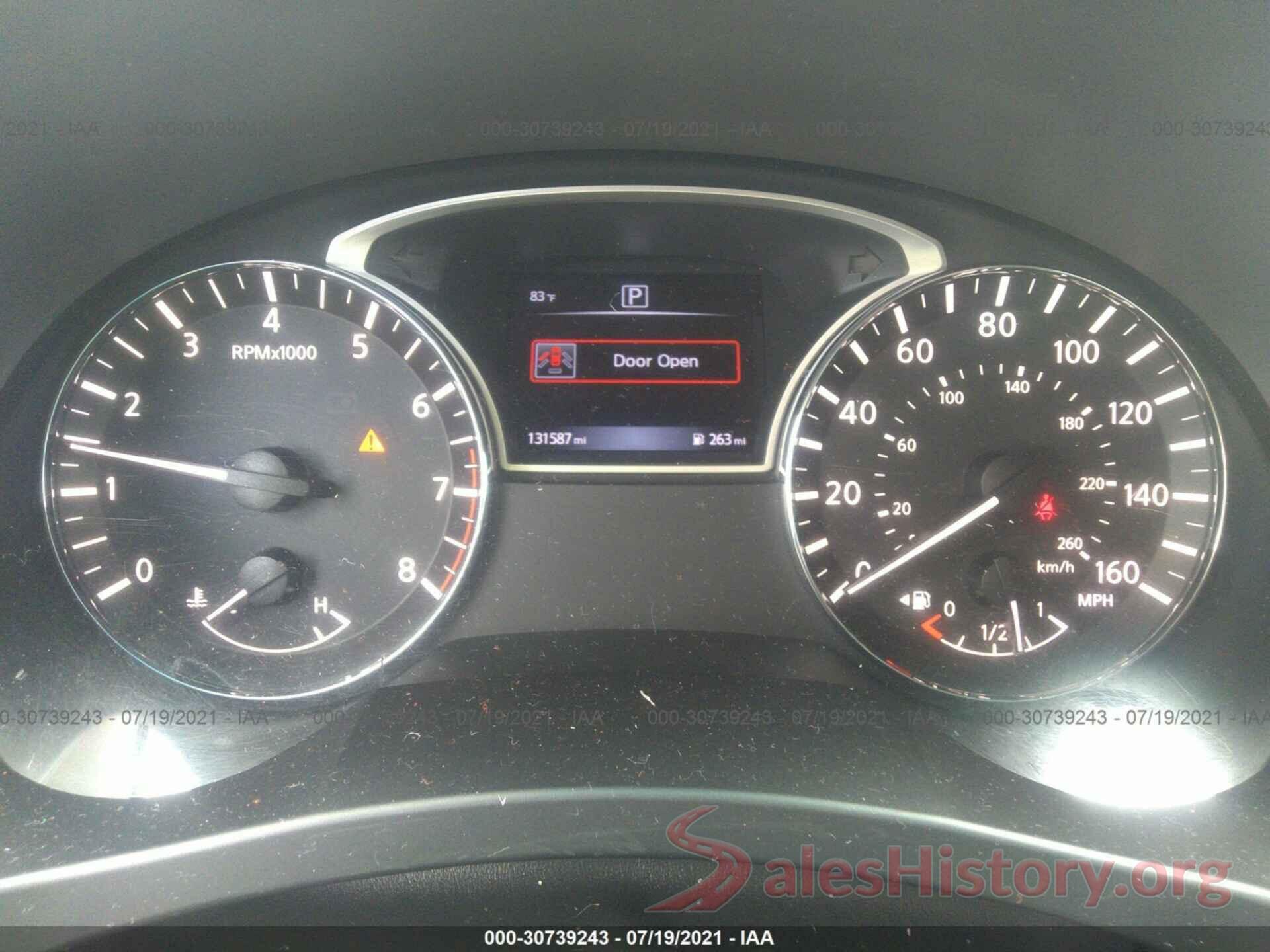 1N4AL3AP3GC268161 2016 NISSAN ALTIMA