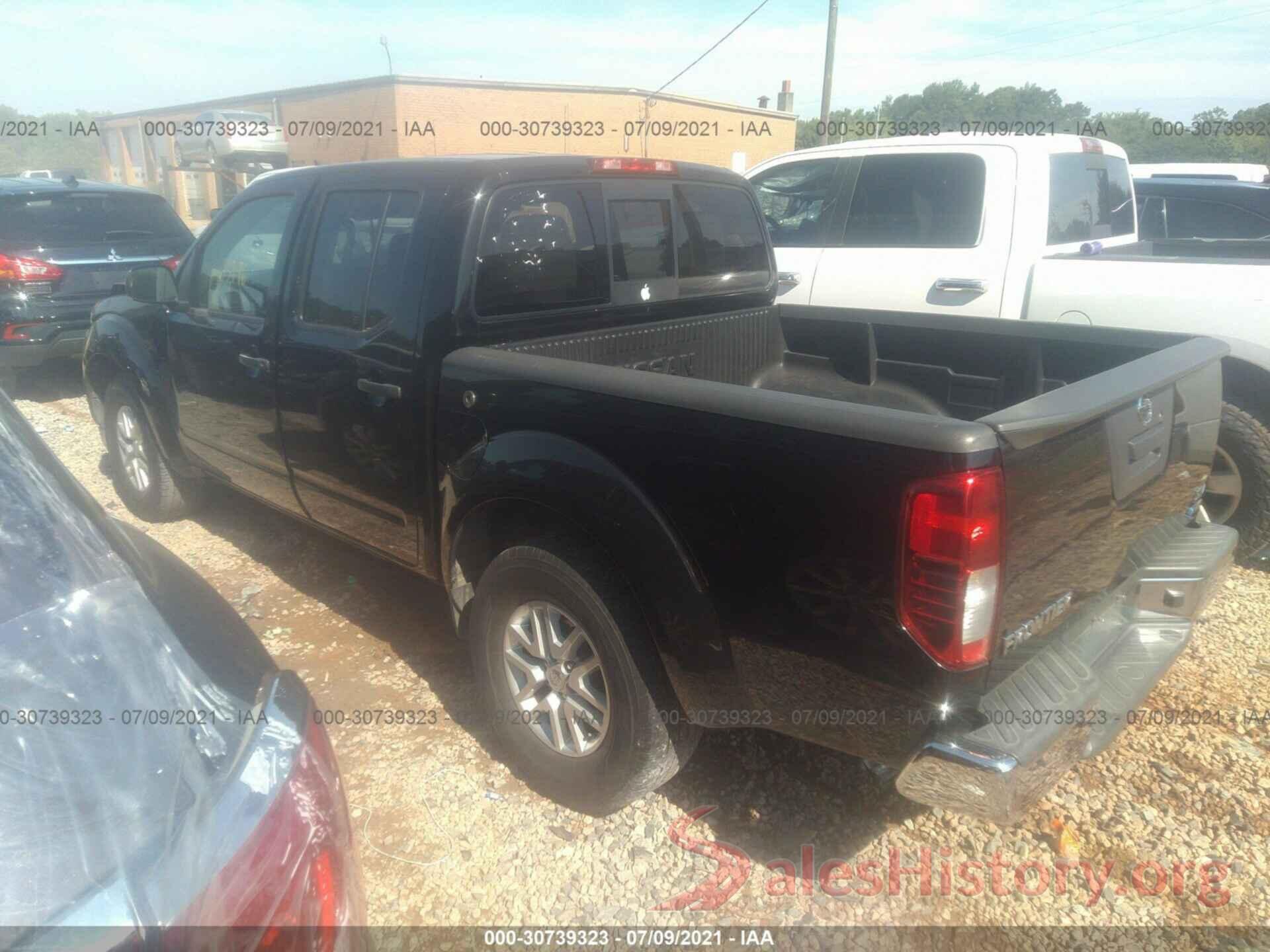 1N6DD0ER5JN720568 2018 NISSAN FRONTIER