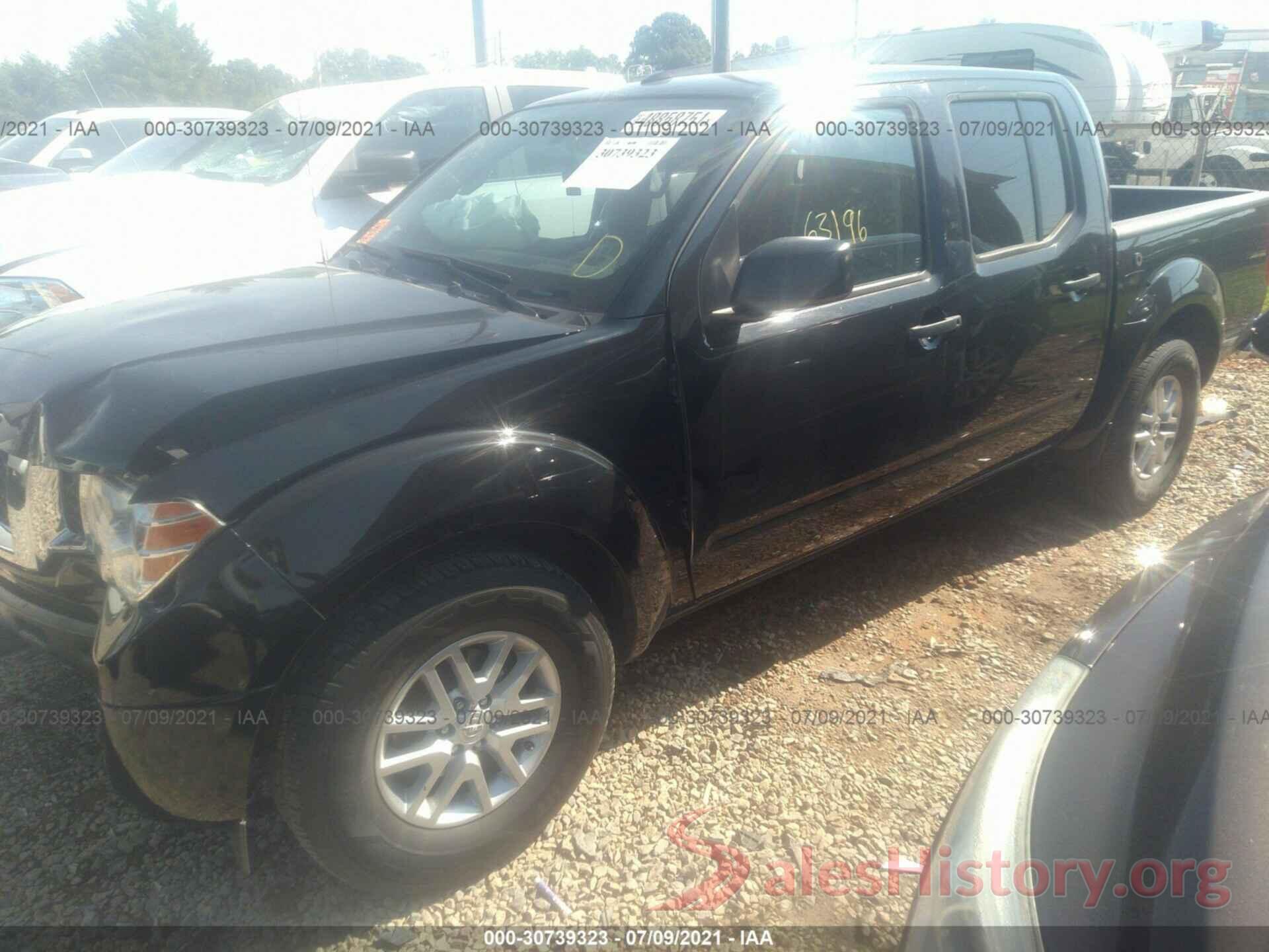 1N6DD0ER5JN720568 2018 NISSAN FRONTIER