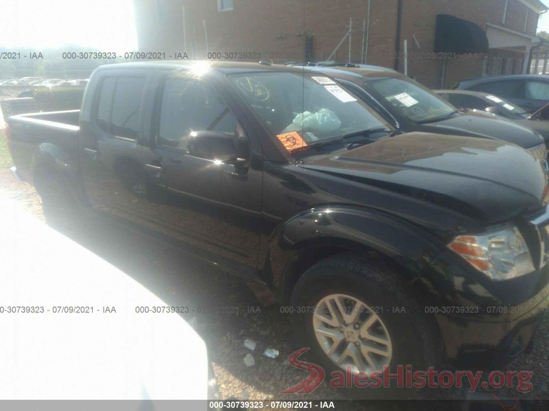 1N6DD0ER5JN720568 2018 NISSAN FRONTIER