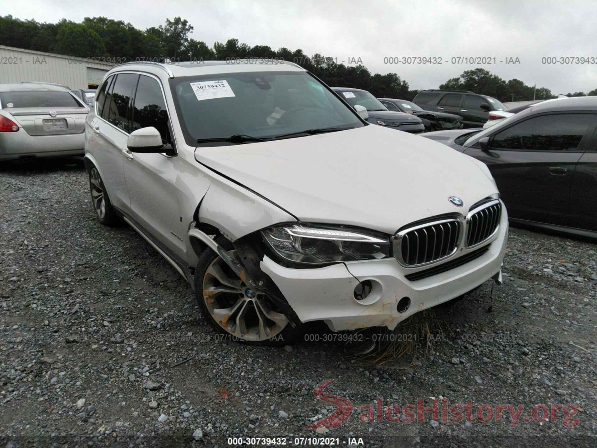 5UXKT0C33H0V96558 2017 BMW X5