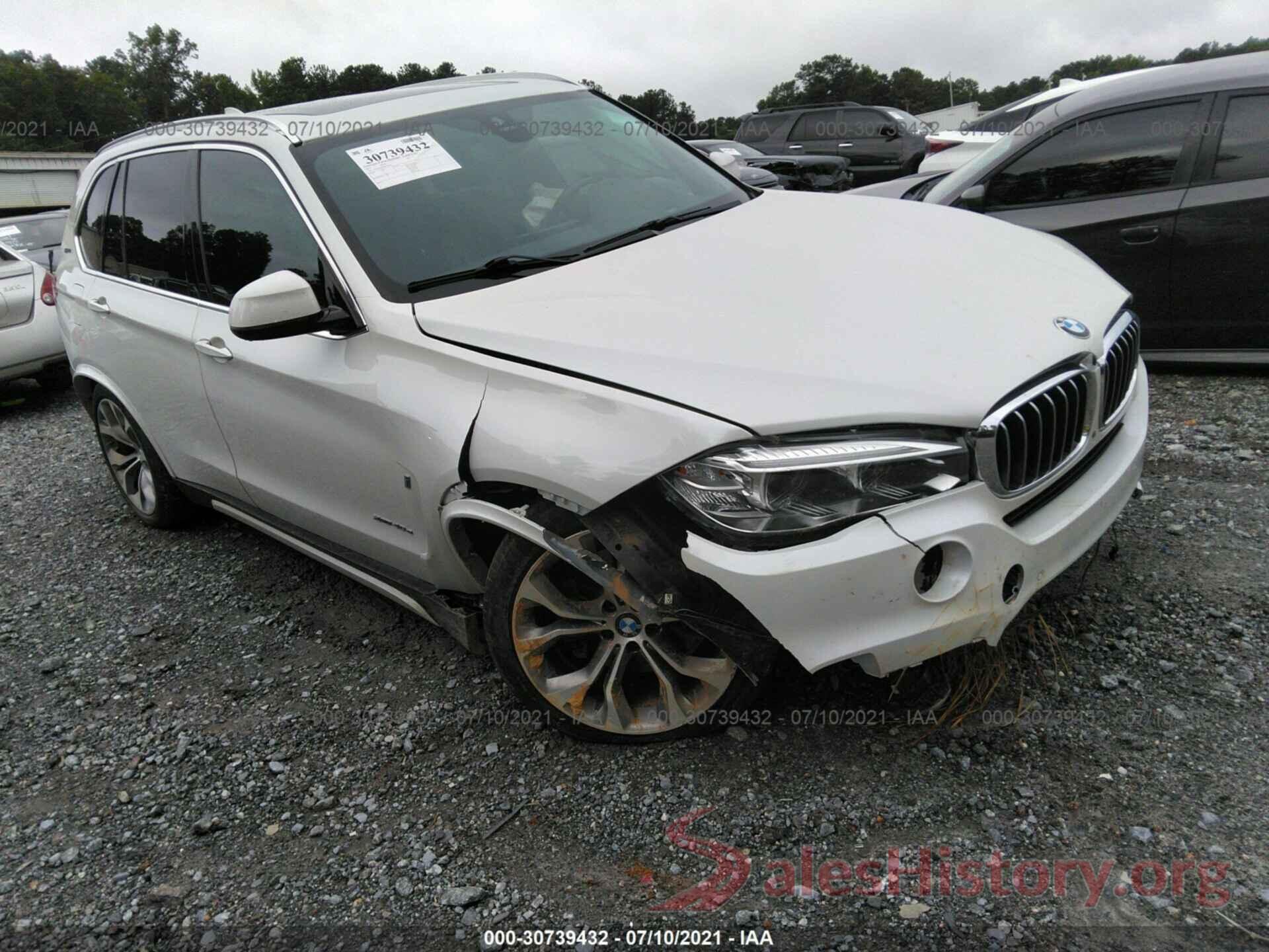 5UXKT0C33H0V96558 2017 BMW X5