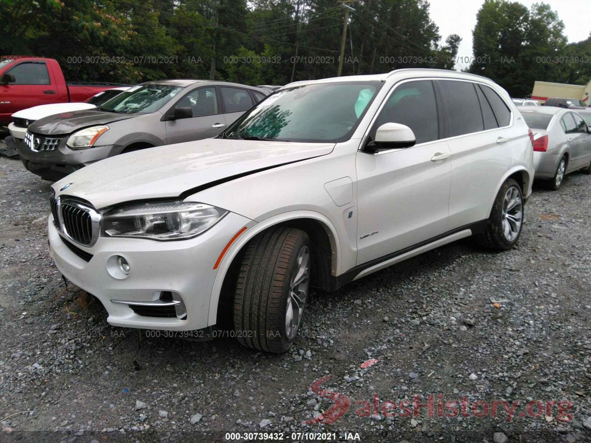 5UXKT0C33H0V96558 2017 BMW X5