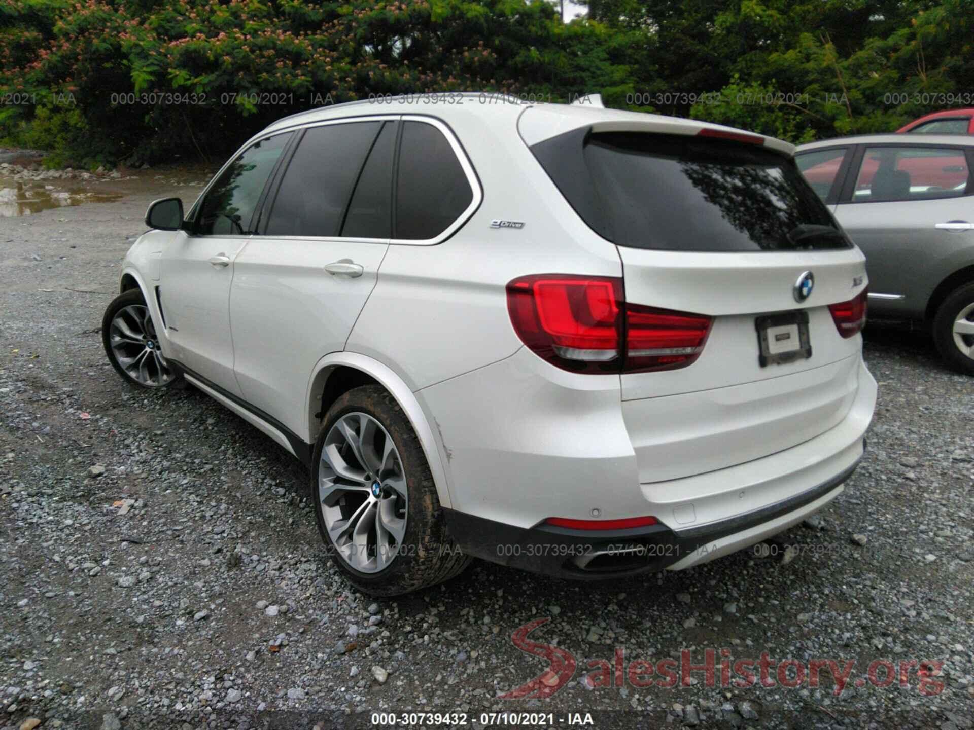 5UXKT0C33H0V96558 2017 BMW X5