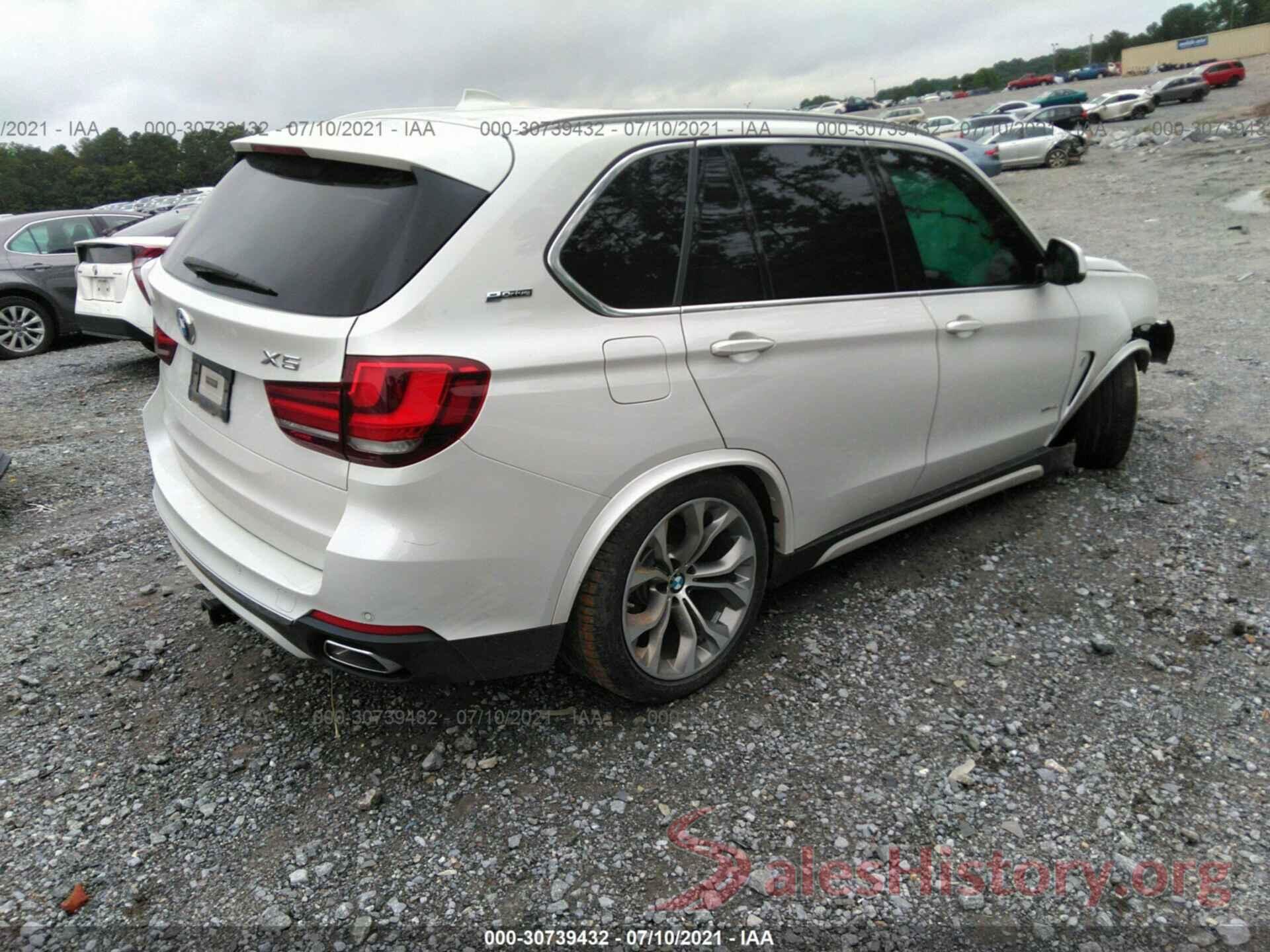 5UXKT0C33H0V96558 2017 BMW X5