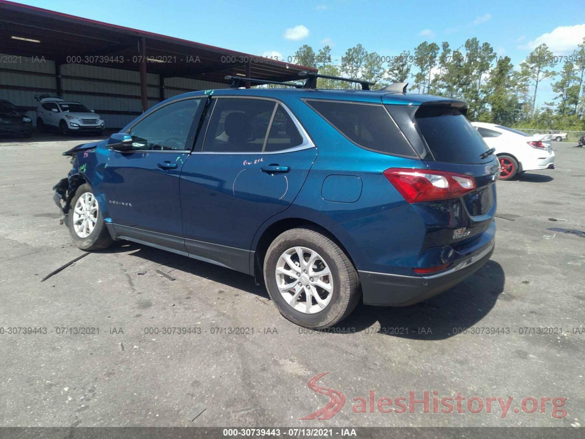 2GNAXKEV2K6184052 2019 CHEVROLET EQUINOX