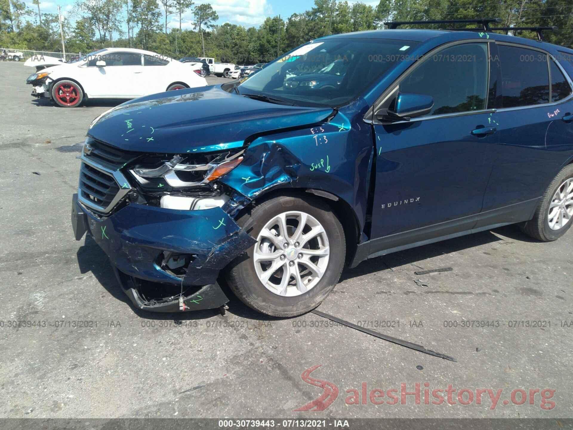 2GNAXKEV2K6184052 2019 CHEVROLET EQUINOX