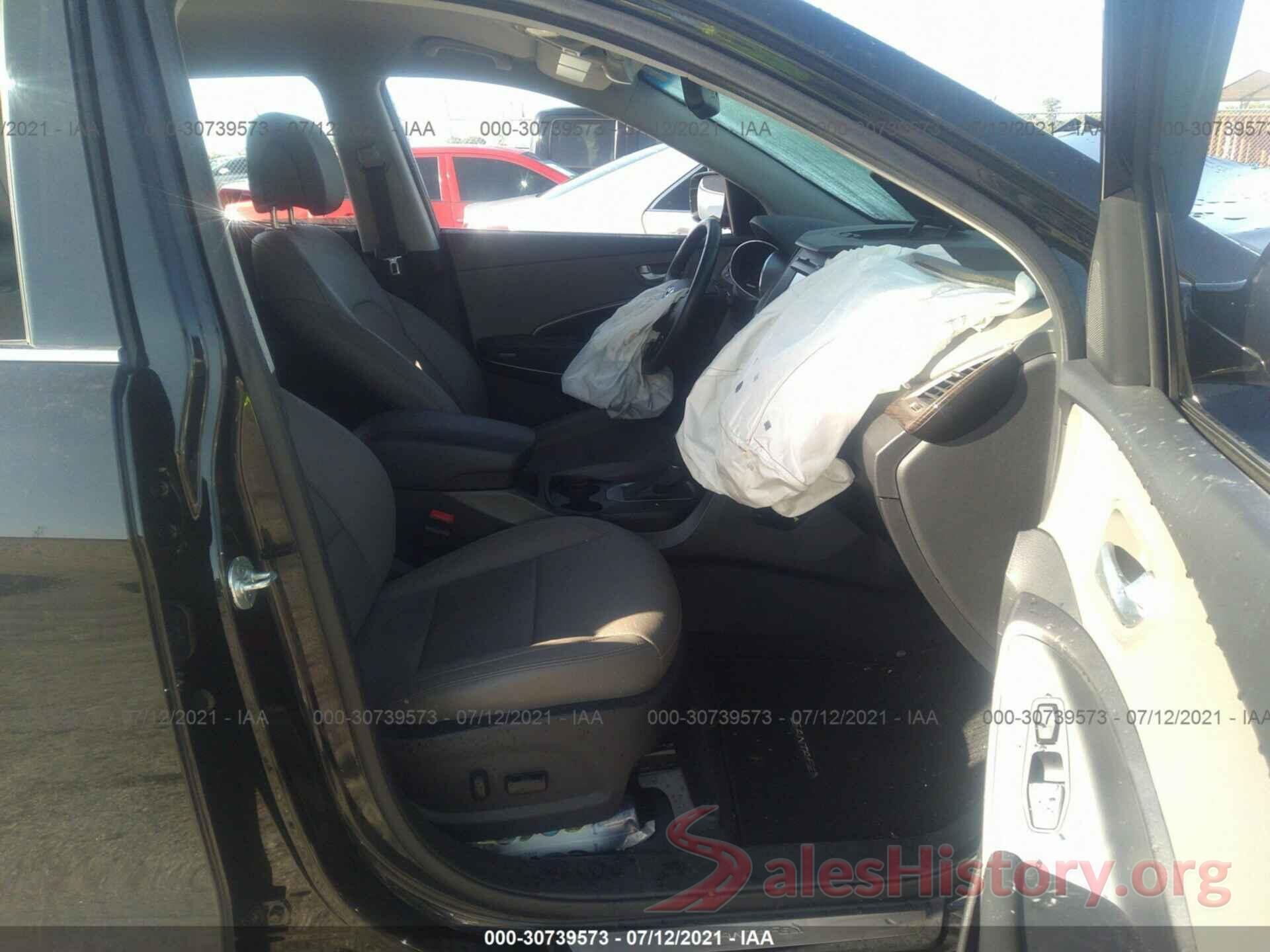 5NMZU4LA7HH041311 2017 HYUNDAI SANTA FE SPORT