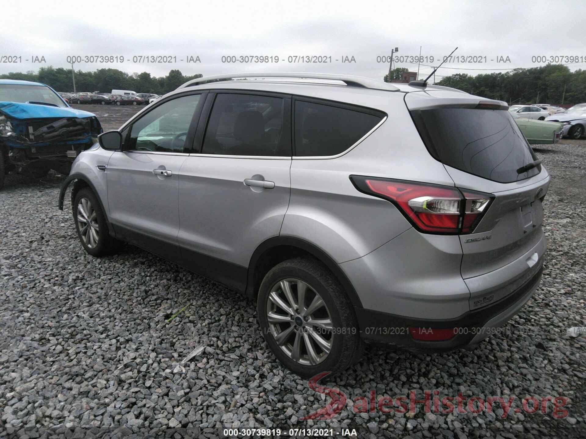 1FMCU9JDXHUA87753 2017 FORD ESCAPE