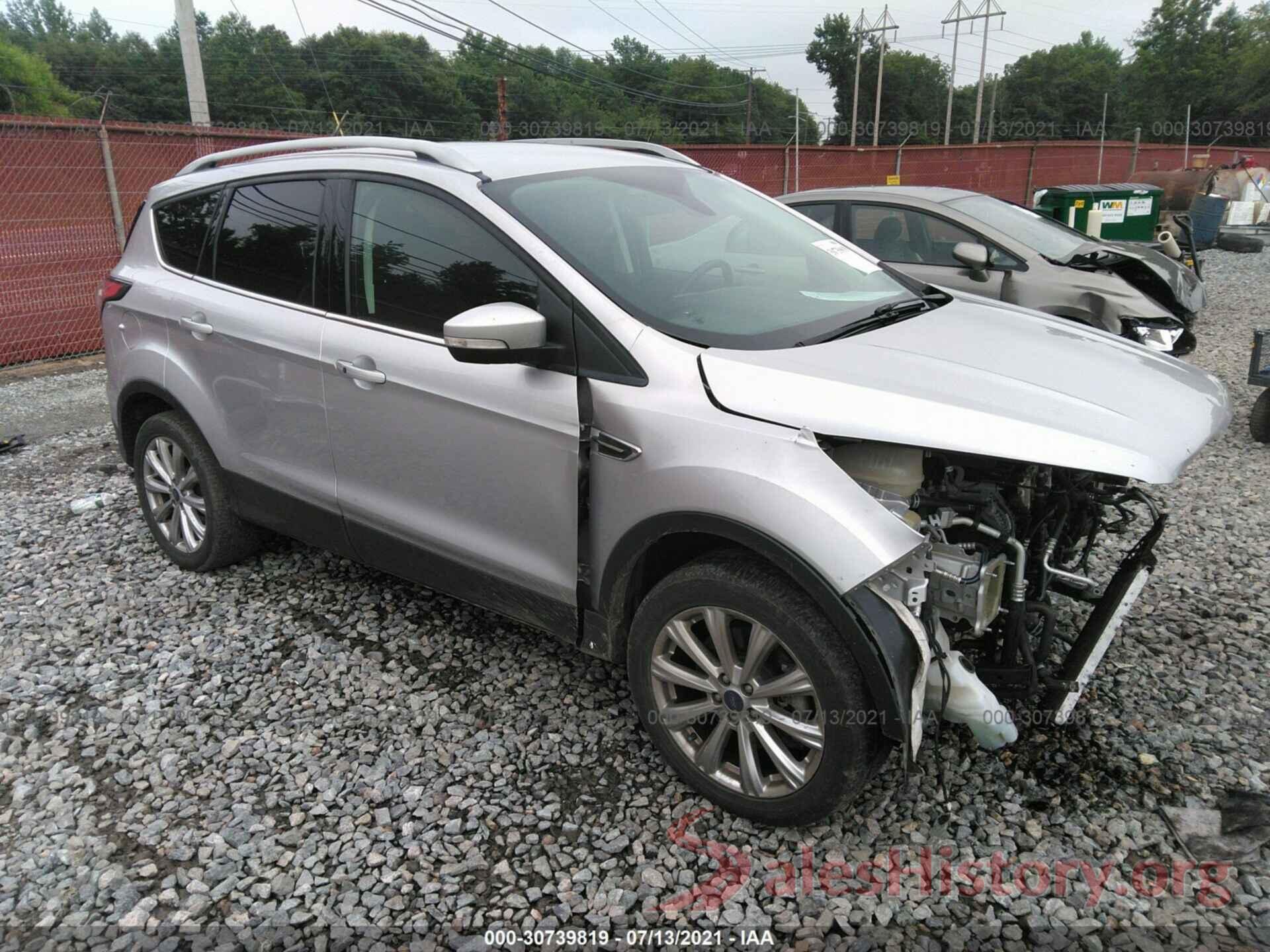 1FMCU9JDXHUA87753 2017 FORD ESCAPE