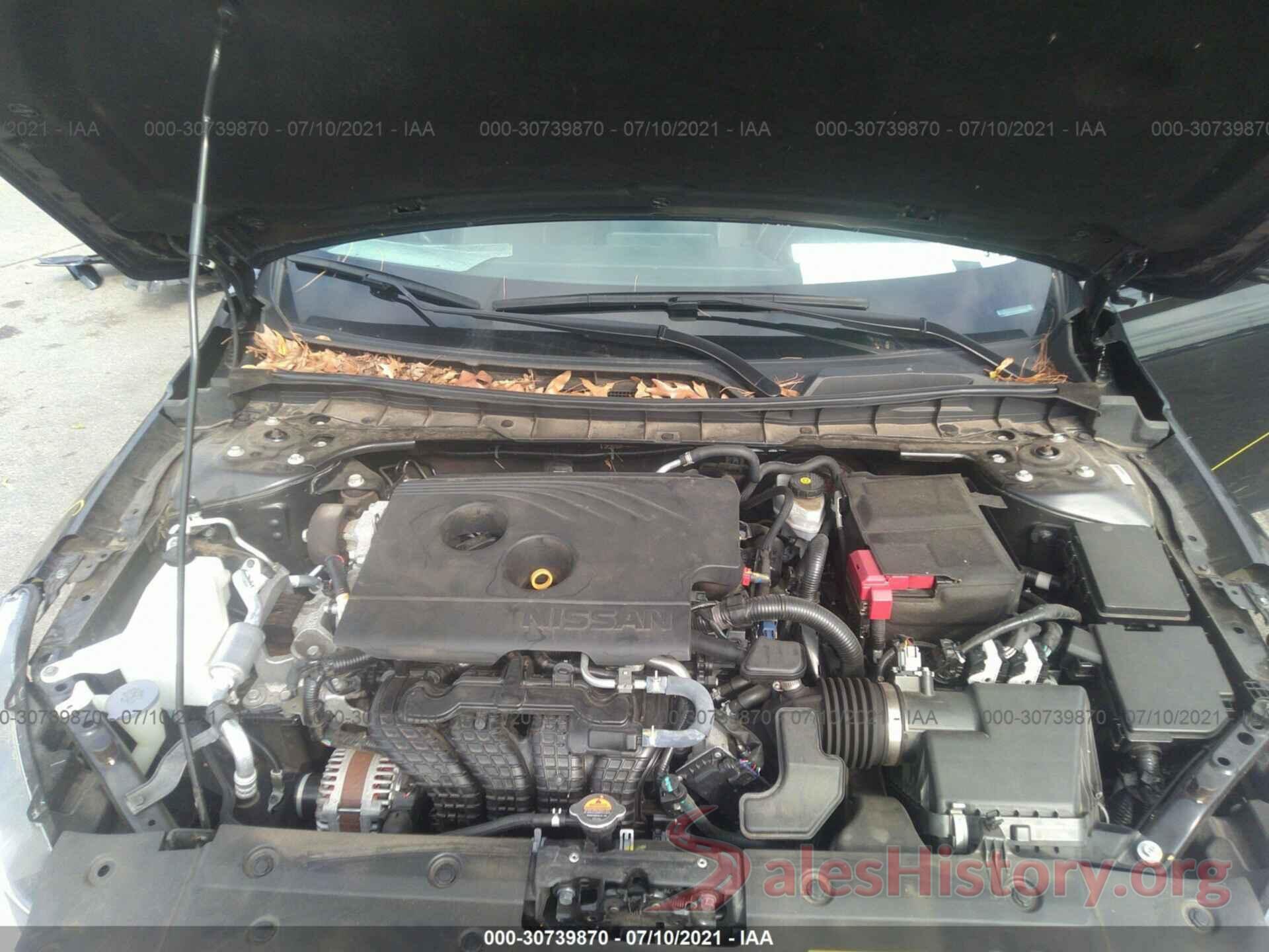 1N4BL4CW0KN304108 2019 NISSAN ALTIMA