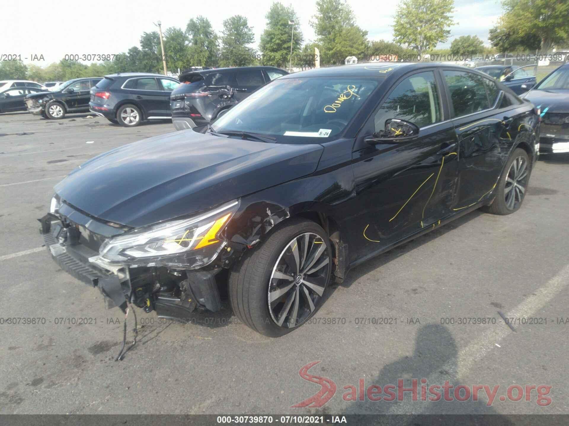 1N4BL4CW0KN304108 2019 NISSAN ALTIMA