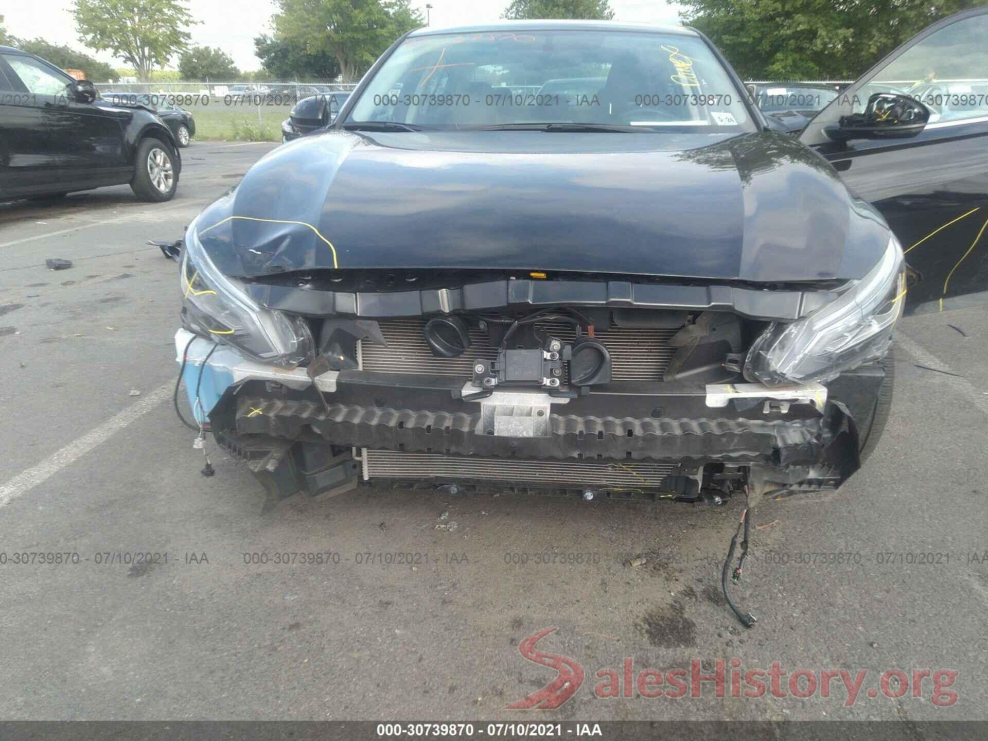 1N4BL4CW0KN304108 2019 NISSAN ALTIMA