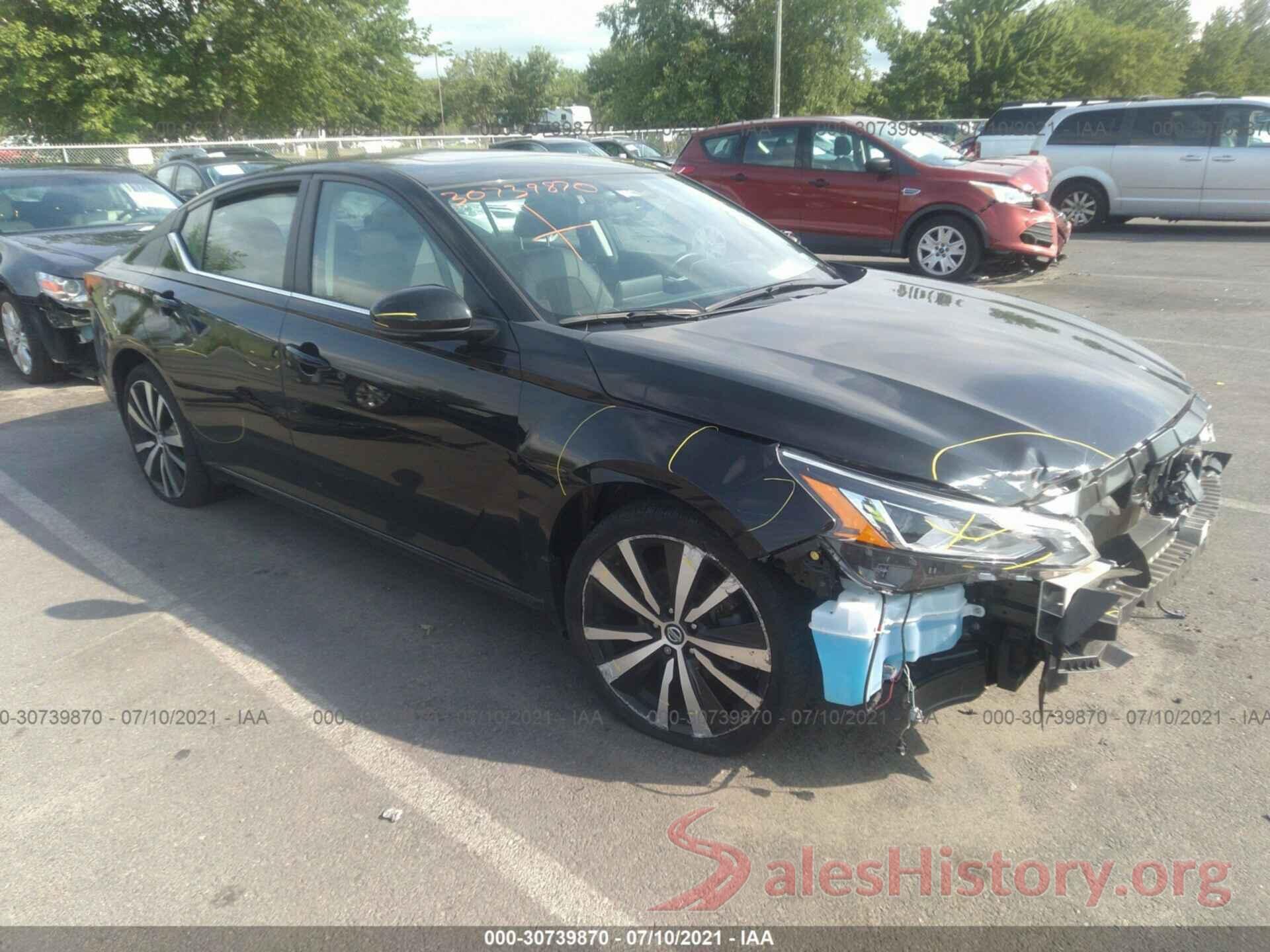 1N4BL4CW0KN304108 2019 NISSAN ALTIMA