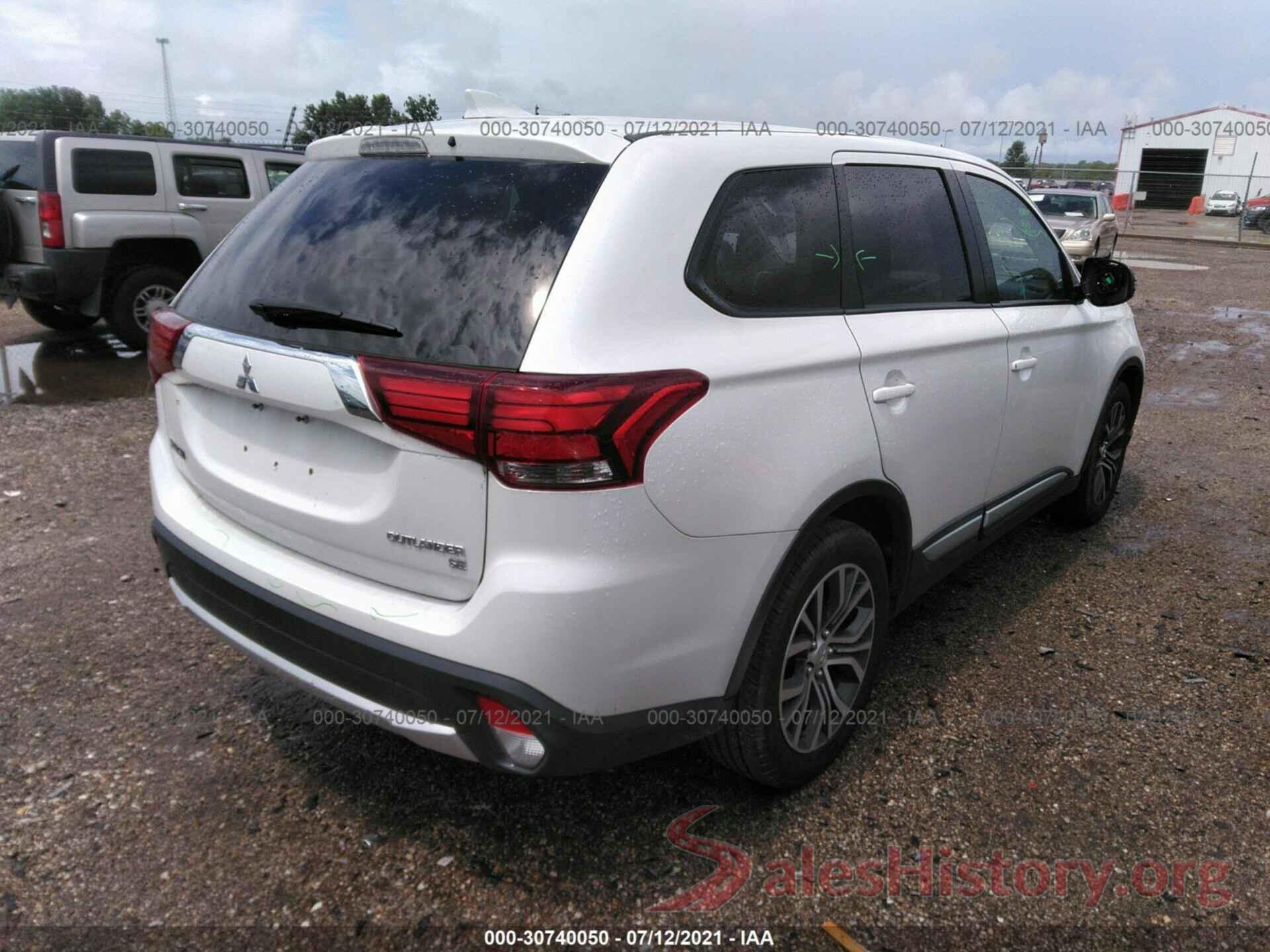 JA4AD3A32JZ041787 2018 MITSUBISHI OUTLANDER