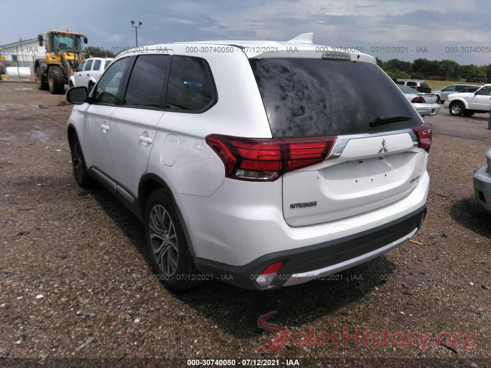 JA4AD3A32JZ041787 2018 MITSUBISHI OUTLANDER