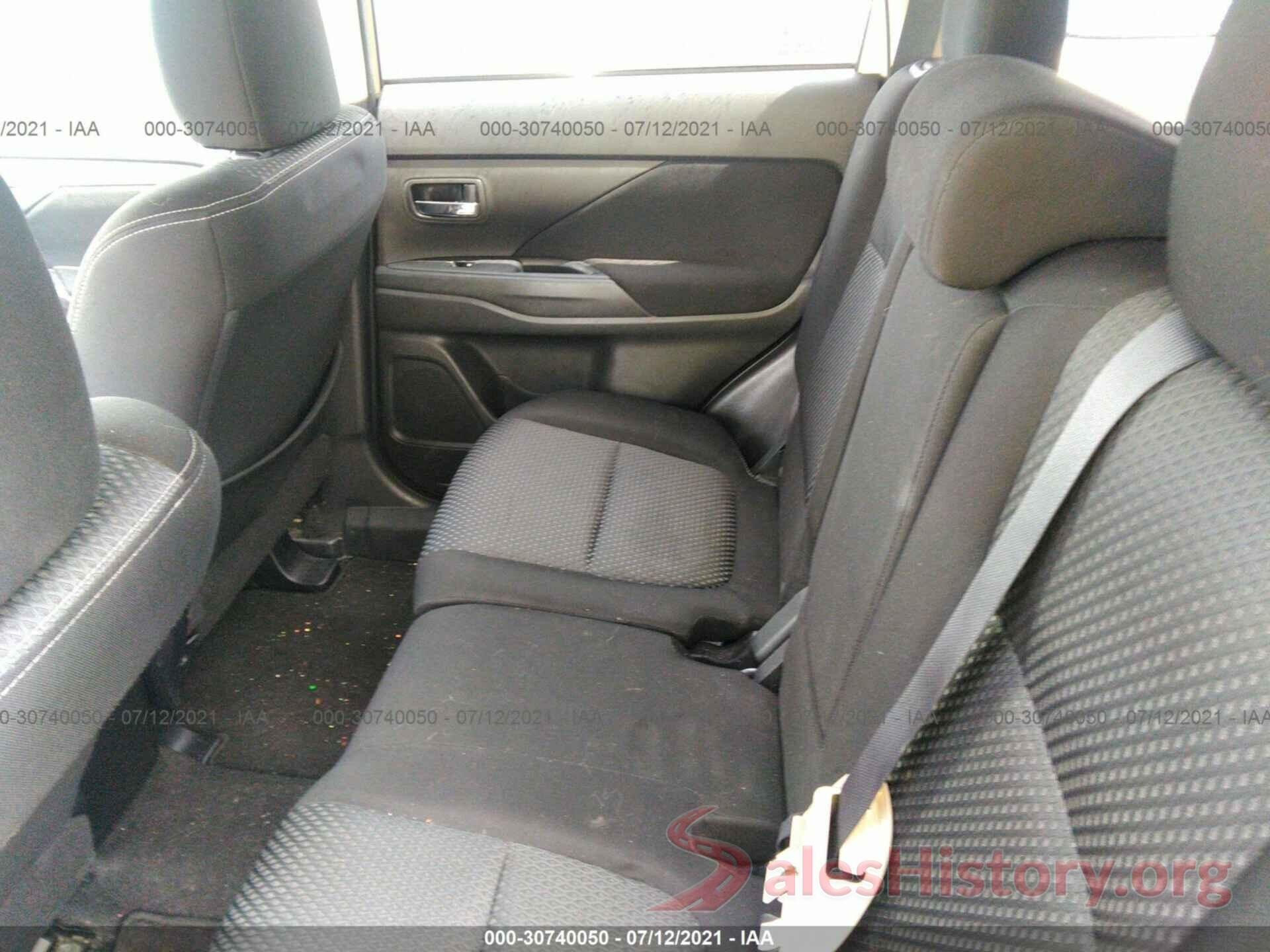 JA4AD3A32JZ041787 2018 MITSUBISHI OUTLANDER