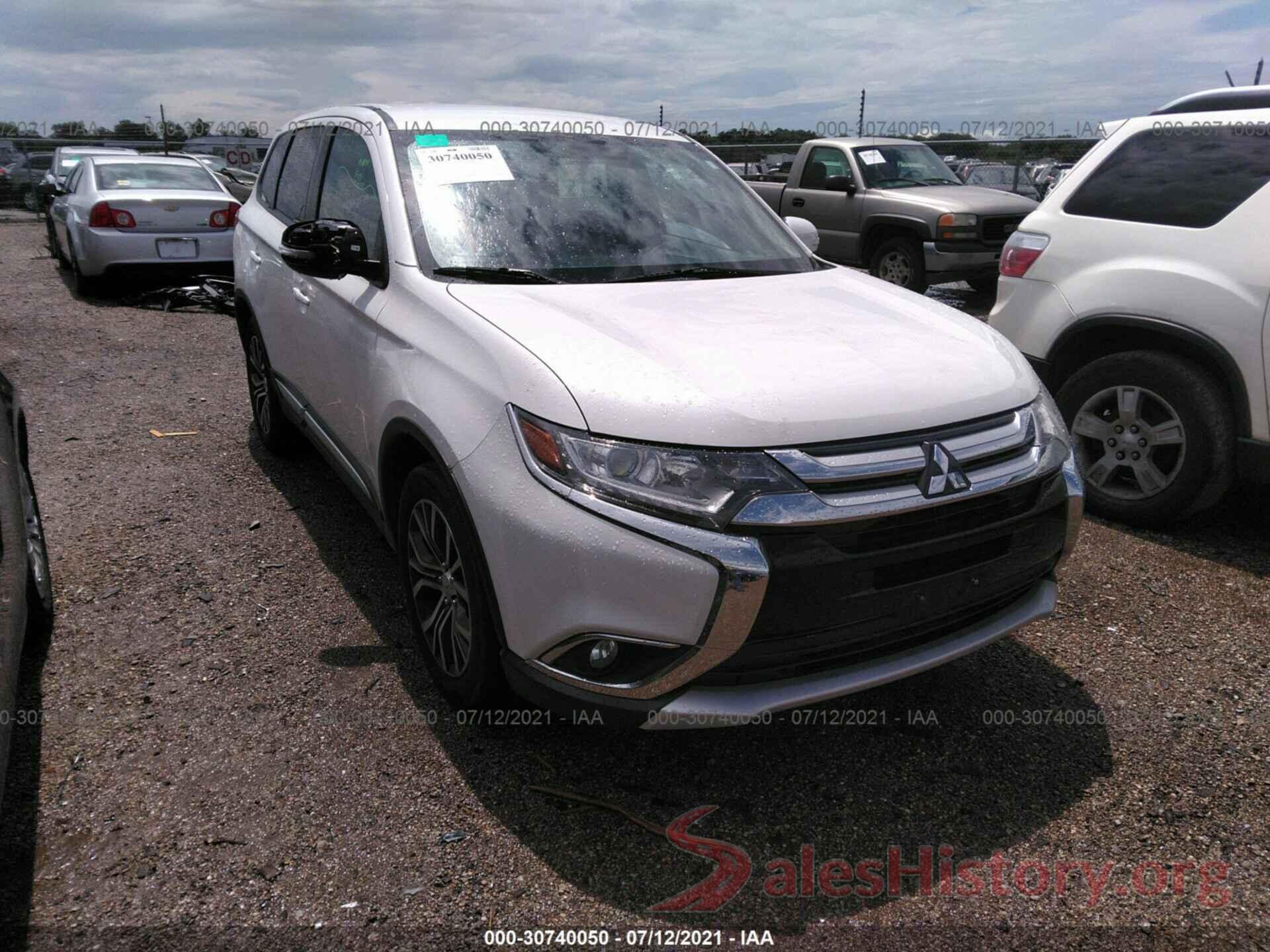 JA4AD3A32JZ041787 2018 MITSUBISHI OUTLANDER