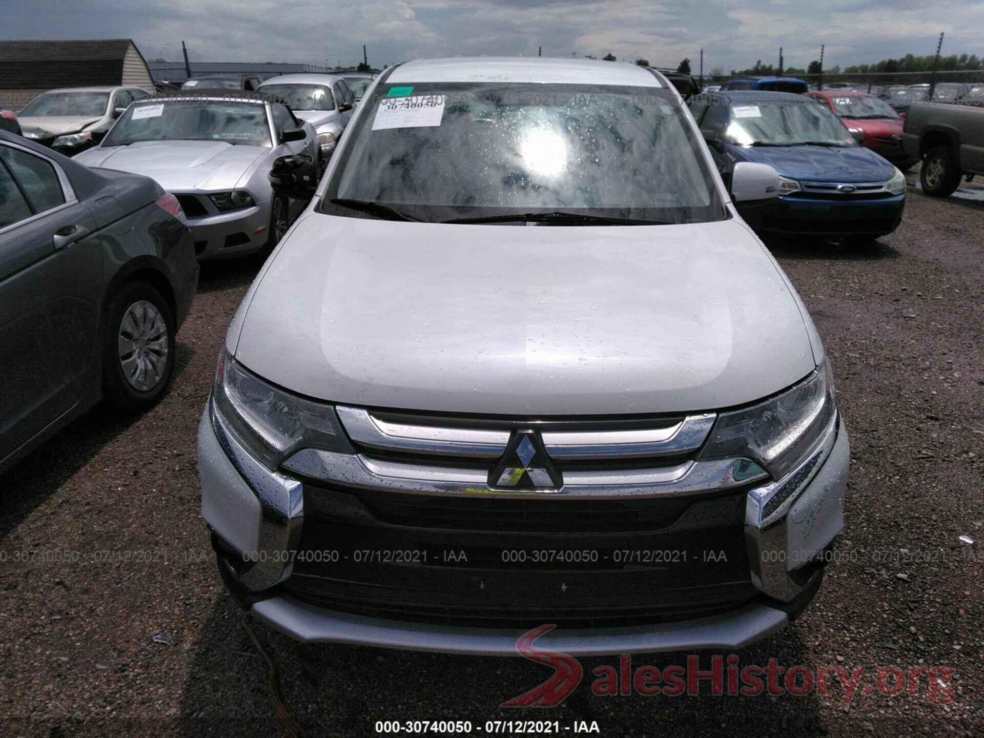 JA4AD3A32JZ041787 2018 MITSUBISHI OUTLANDER